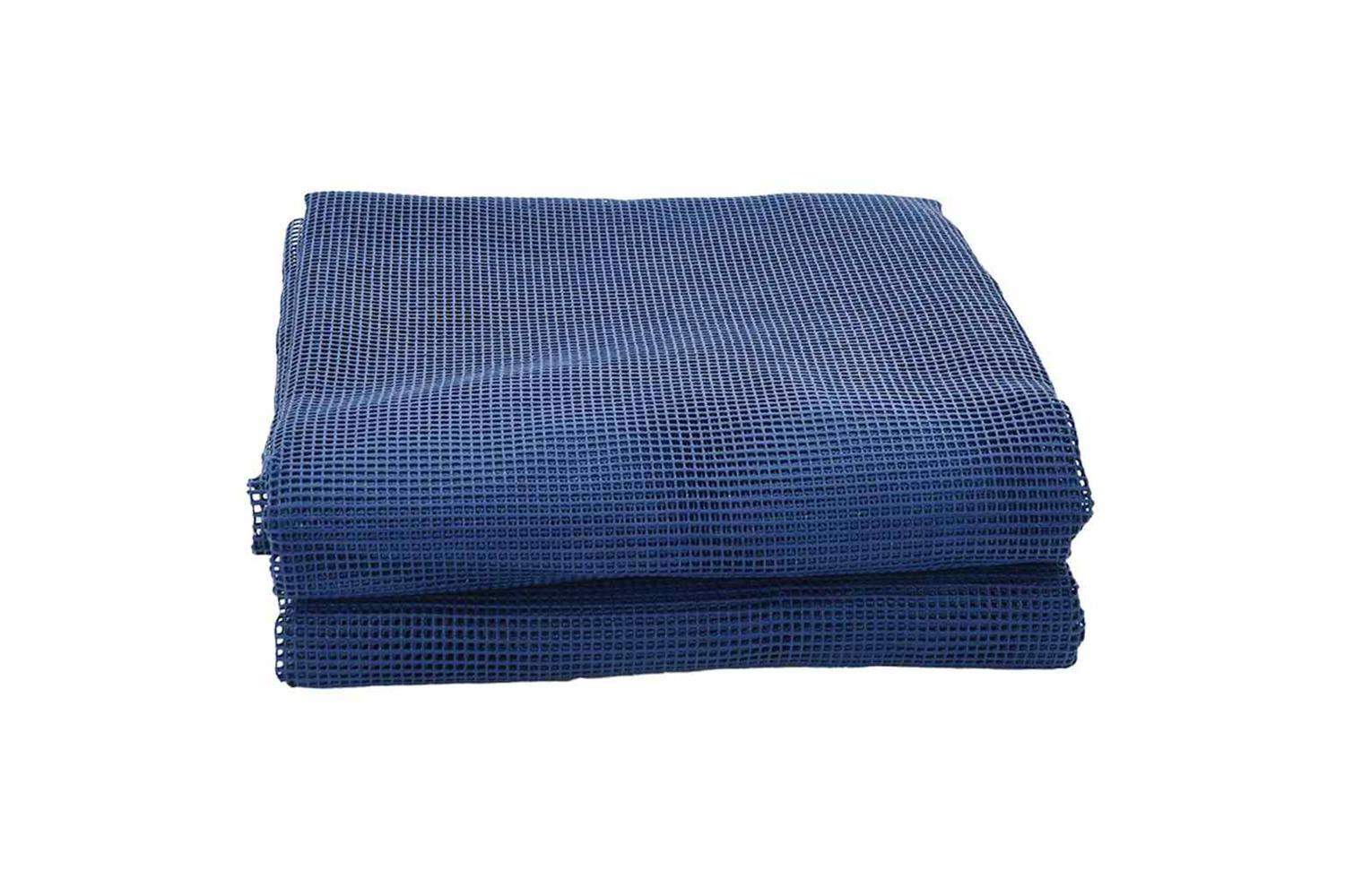 Vidaxl Tent Carpet Blue 500 X 350 Cm Polyester-3