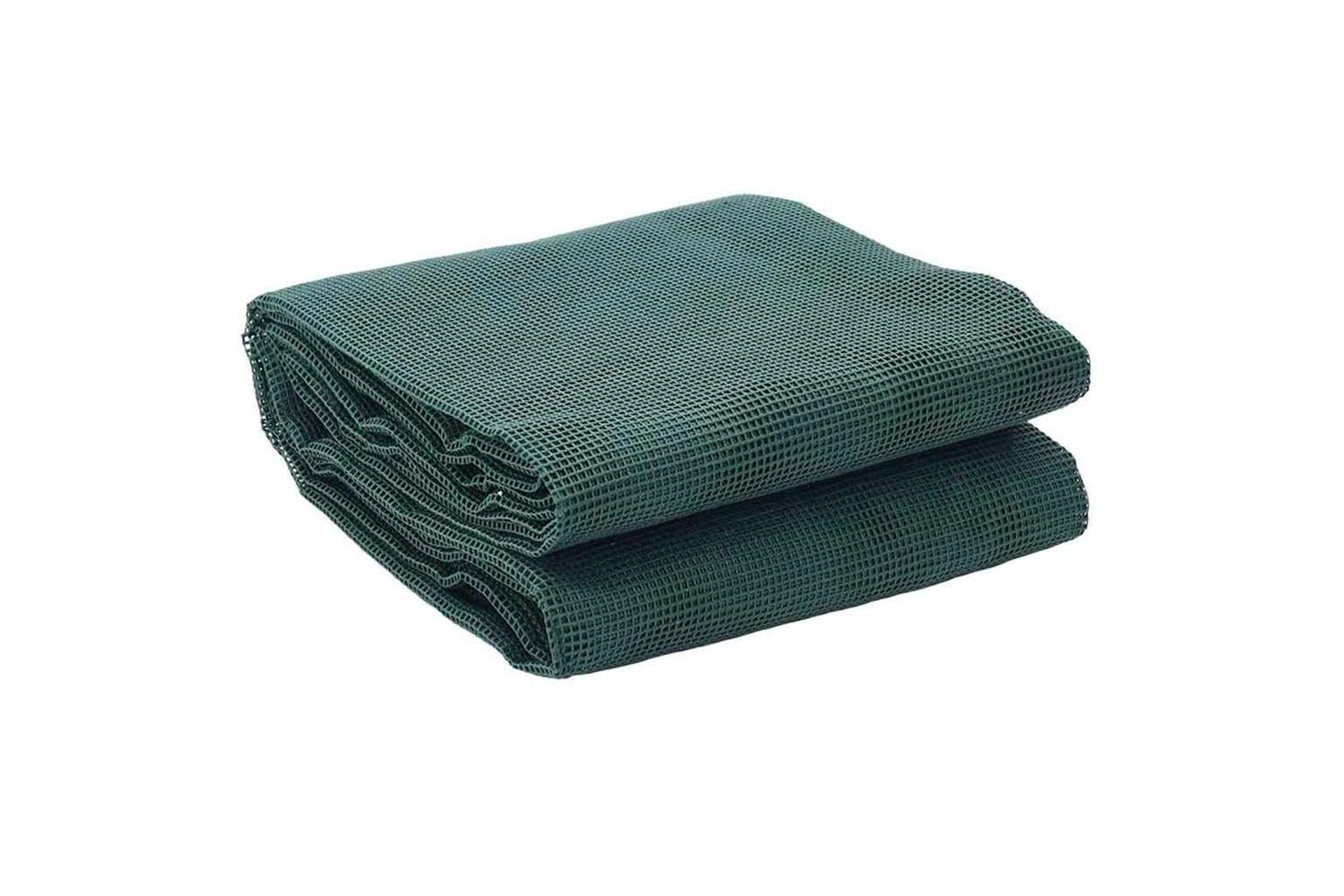 Vidaxl Tent Carpet Green 300 X 200 Cm Polyester