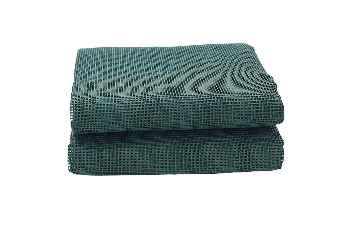 Vidaxl Tent Carpet Green 300 X 200 Cm Polyester-3