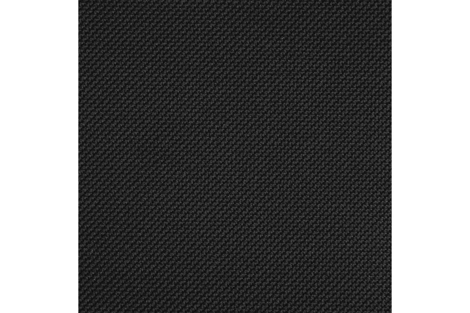 Vidaxl Folding Camping Bed Black 194 X 62.5 X 42.5 Cm Oxford And Steel-10