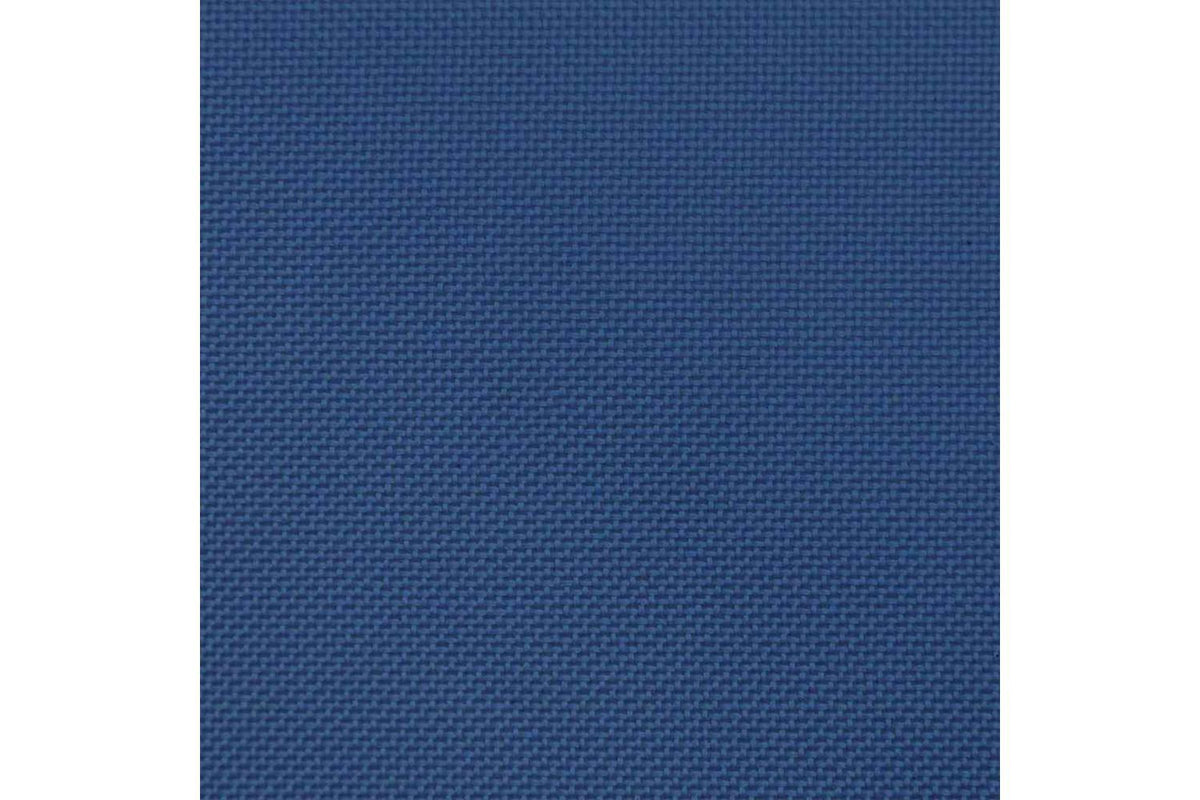 Vidaxl Folding Camping Bed Blue 206 X 76 X 74 Cm Oxford And Steel-10