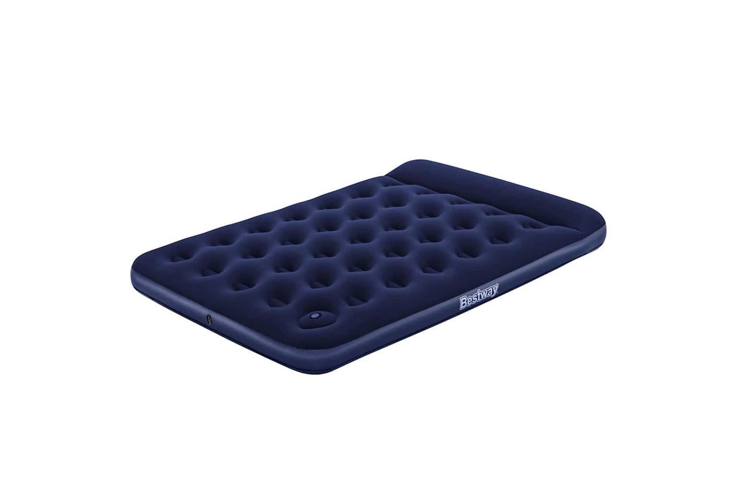 Best Way Airbed Blue 191 X 137 X 28 Cm Pvc-2