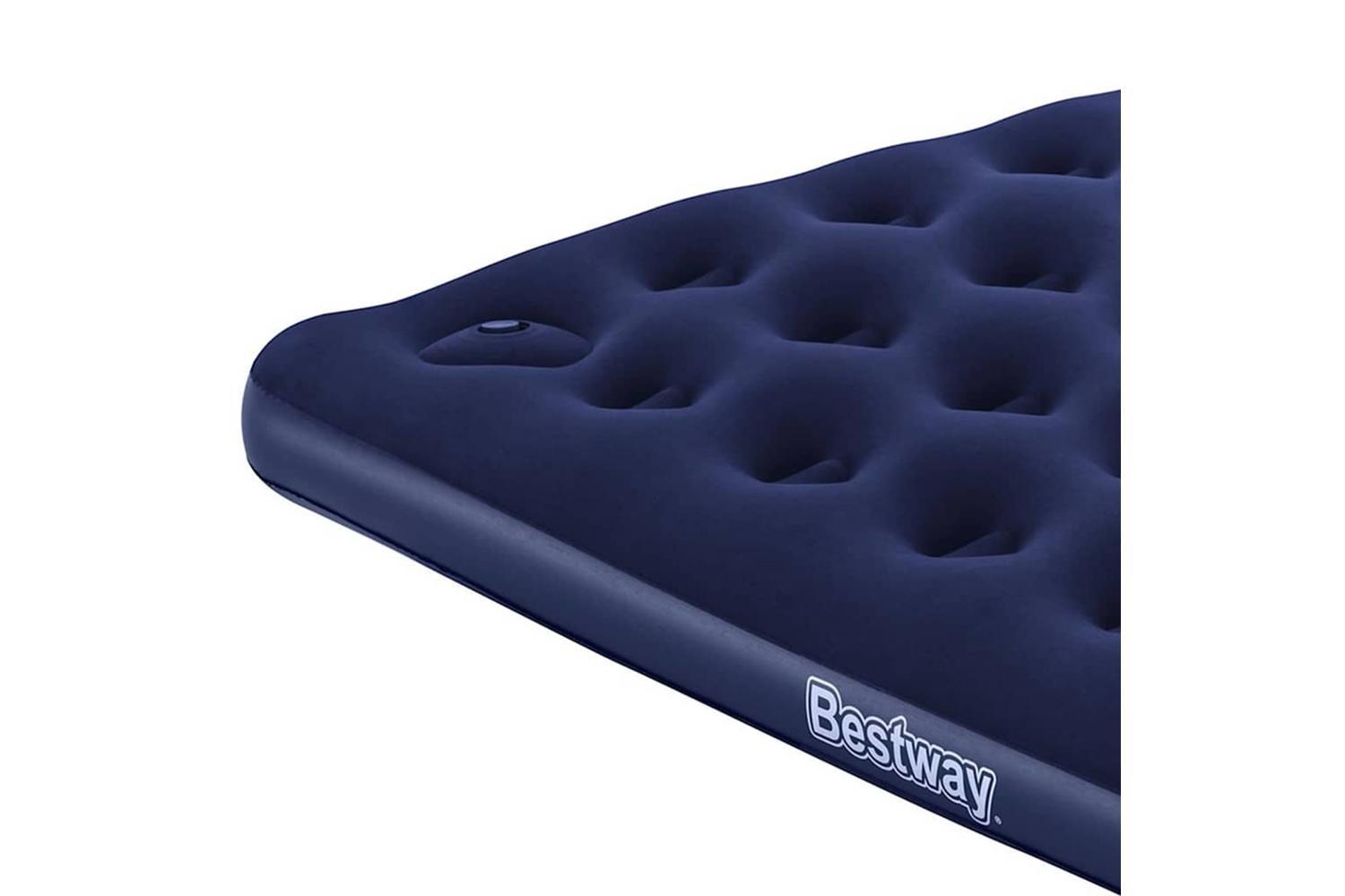 Best Way Airbed Blue 191 X 137 X 28 Cm Pvc-6