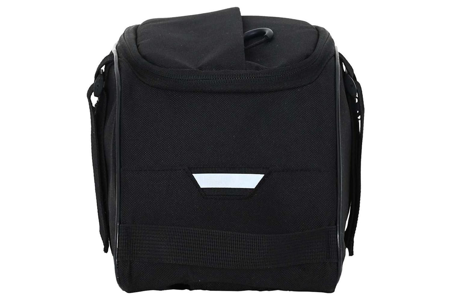 Vidaxl Bicycle Bag Black 38 X 16 X 16 Cm Polyester-4