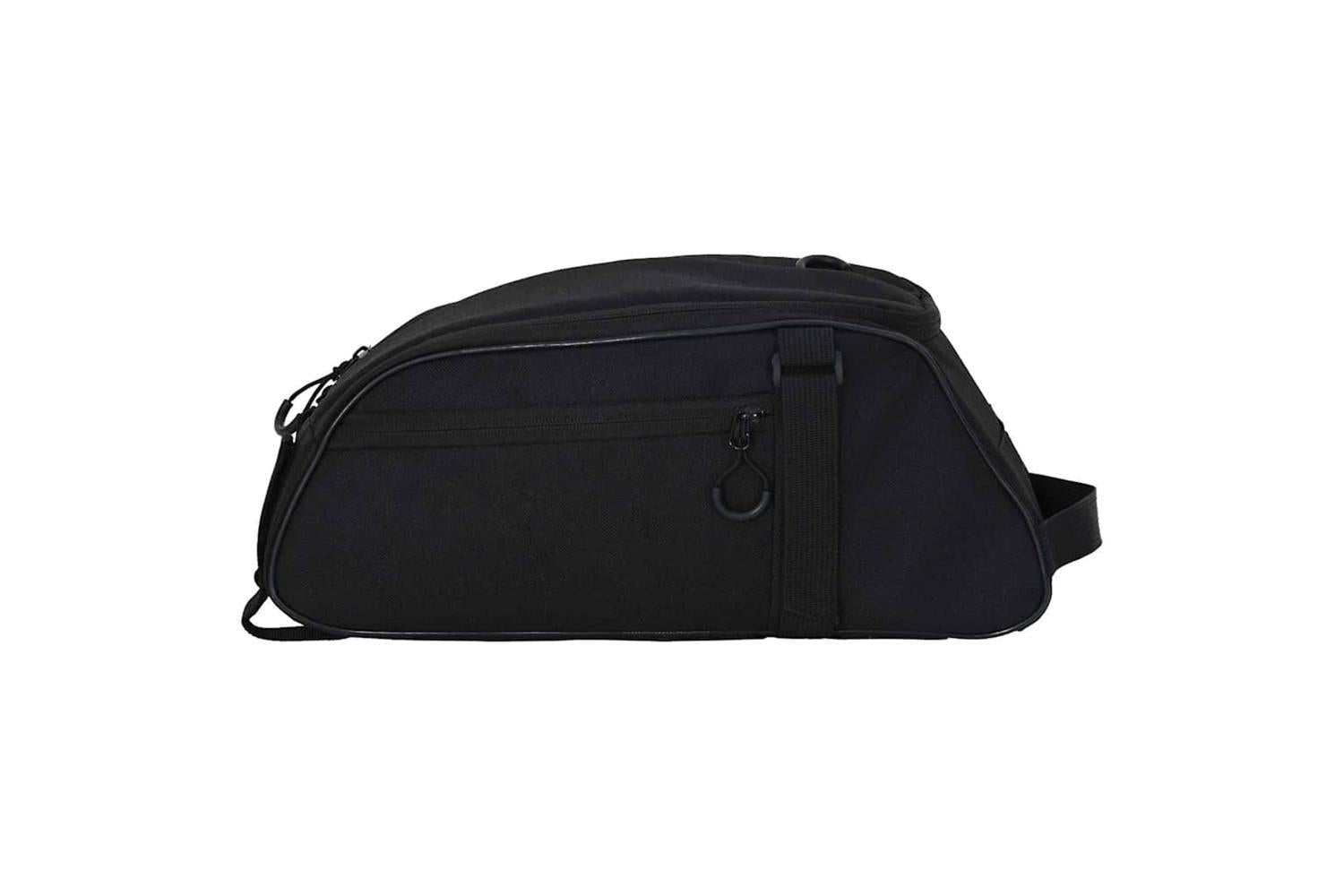 Vidaxl Bicycle Bag Black 38 X 16 X 16 Cm Polyester-7
