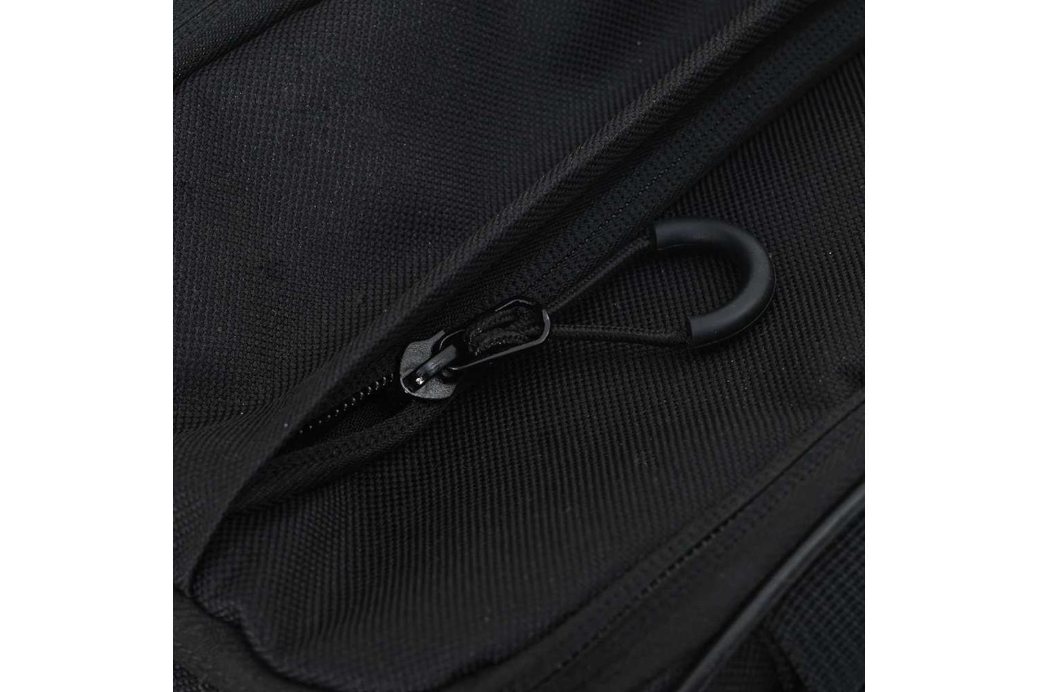 Vidaxl Bicycle Bag Black 38 X 16 X 16 Cm Polyester-9