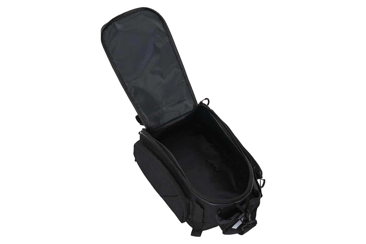 Vidaxl Bicycle Bag Black 38 X 21 X 16 Cm Polyester-6
