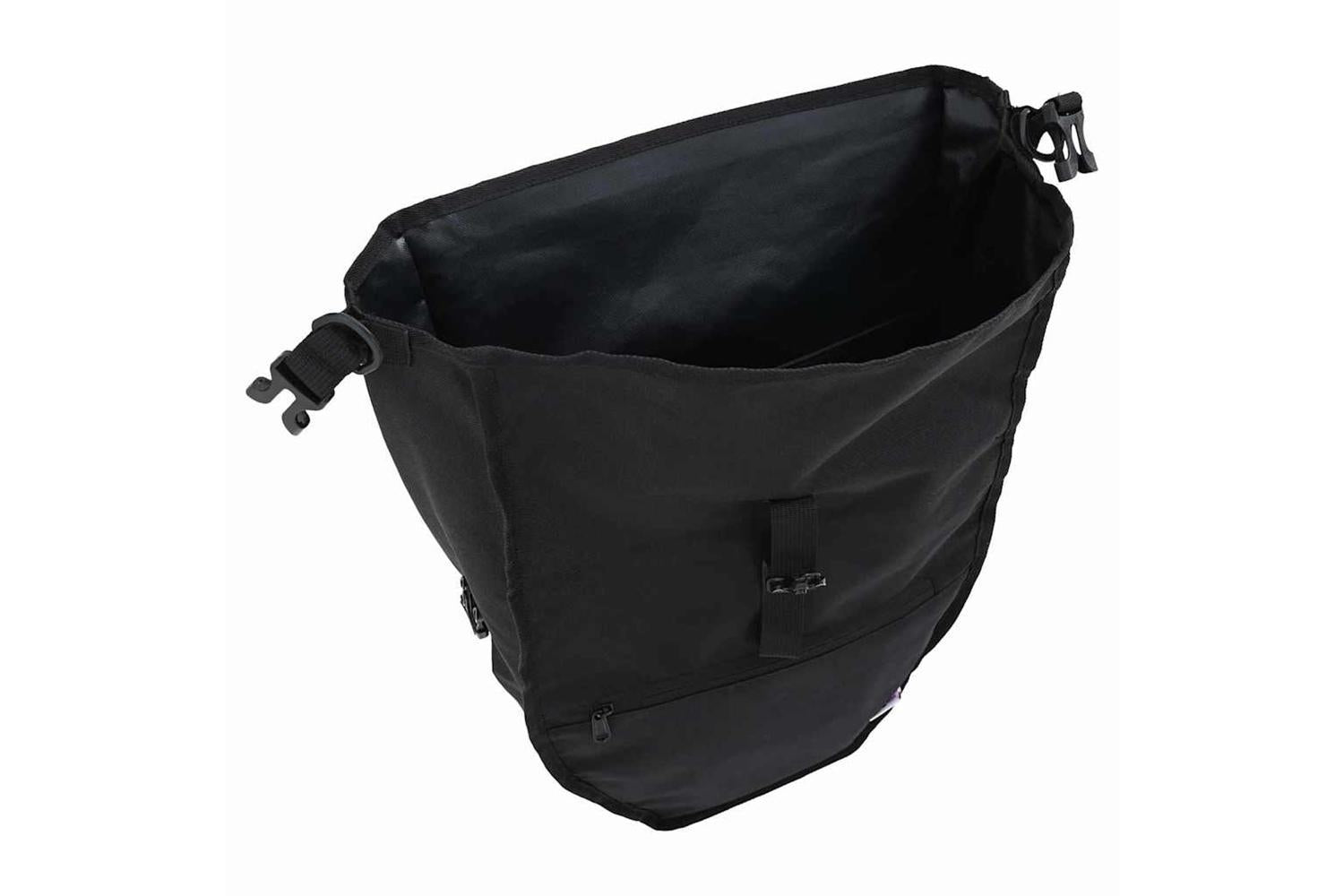 Vidaxl Bicycle Bag Black 32.5 X 17 X 57 Cm Polyester-6