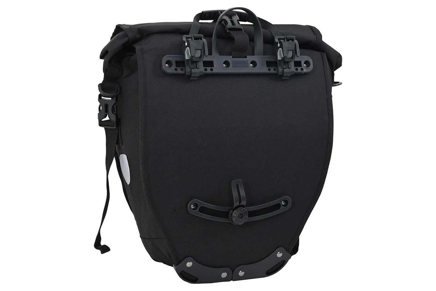 Vidaxl Bicycle Bag Black 32.5 X 17 X 57 Cm Polyester-7