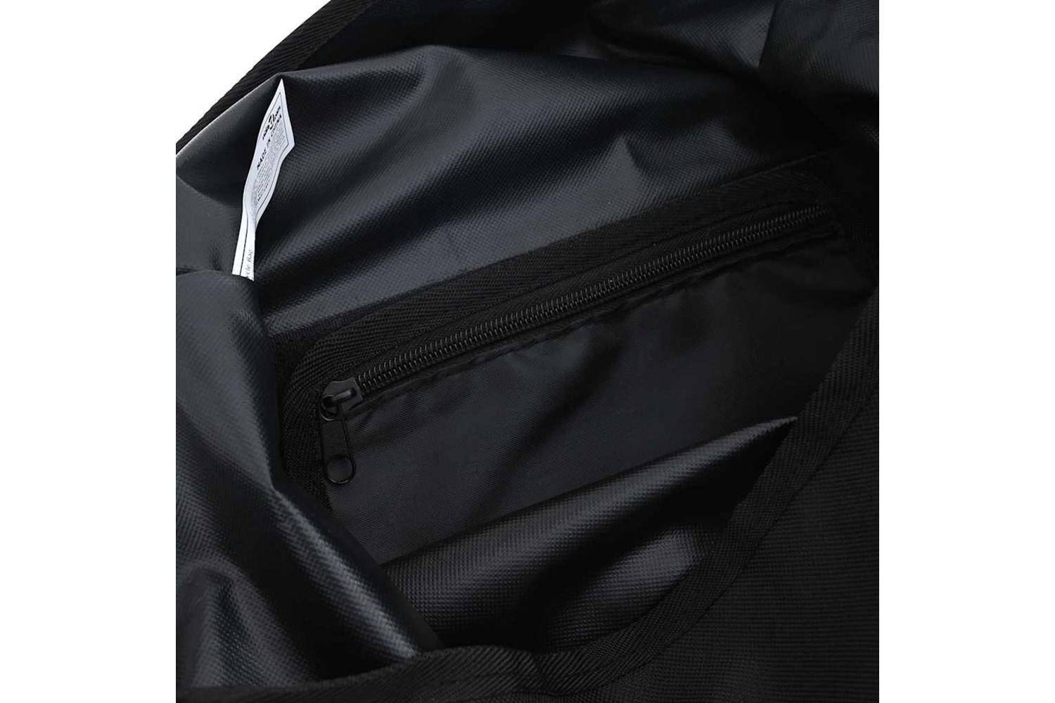 Vidaxl Bicycle Bag Black 32.5 X 17 X 57 Cm Polyester-9