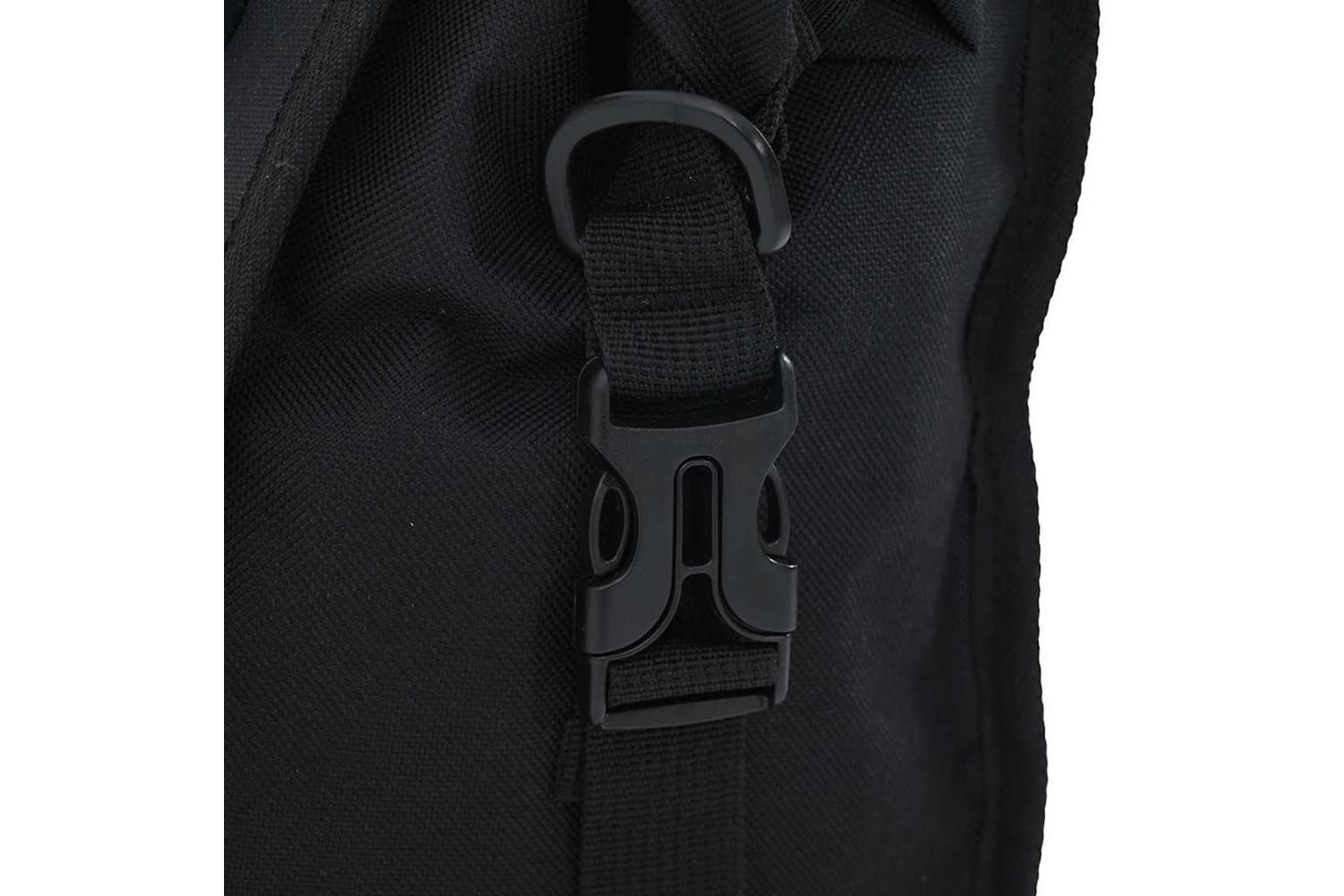 Vidaxl Bicycle Bag Black 32.5 X 17 X 57 Cm Polyester-10