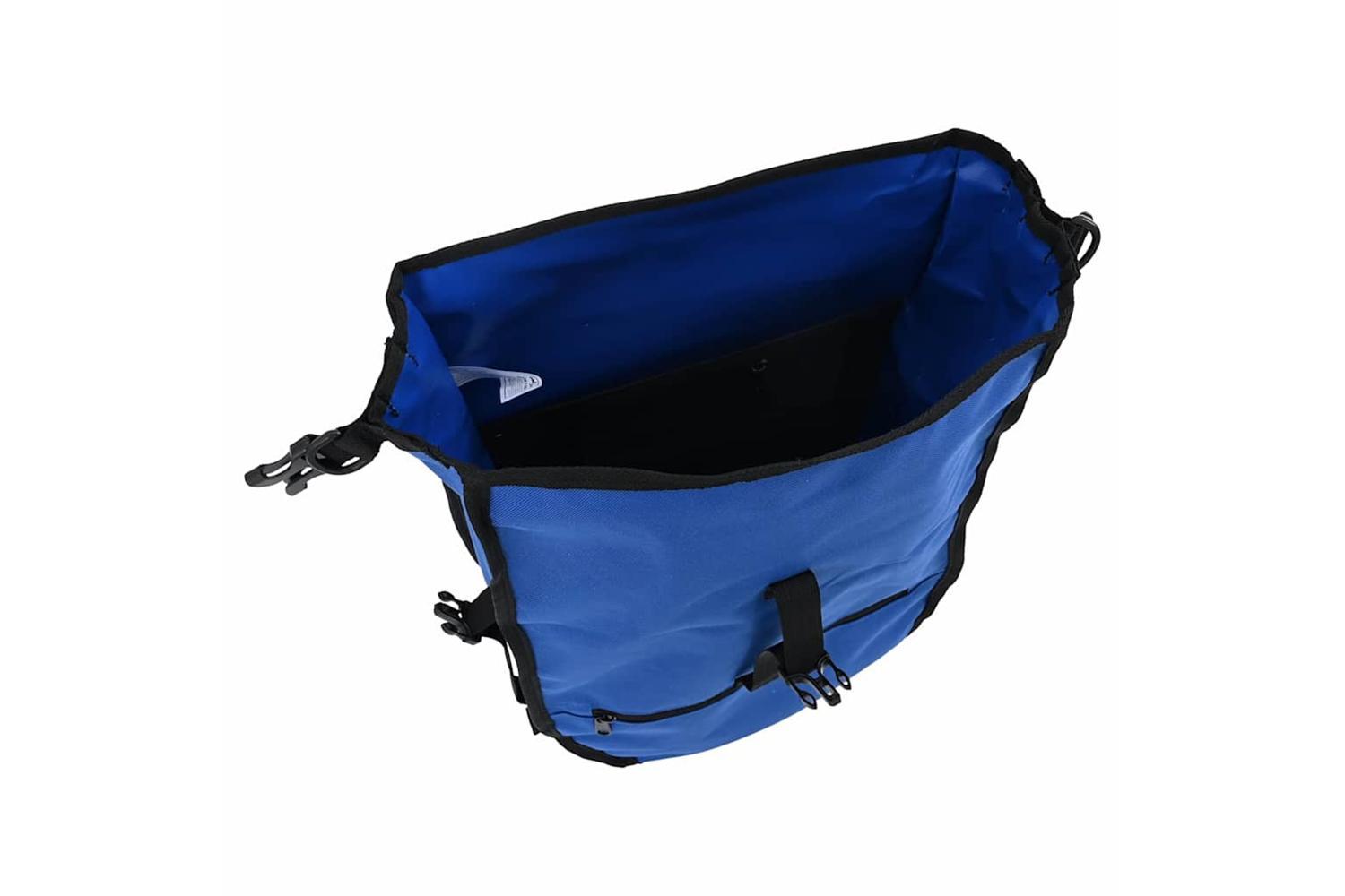 Vidaxl Bicycle Bag Blue 32.5 X 17 X 57 Cm Polyester-5