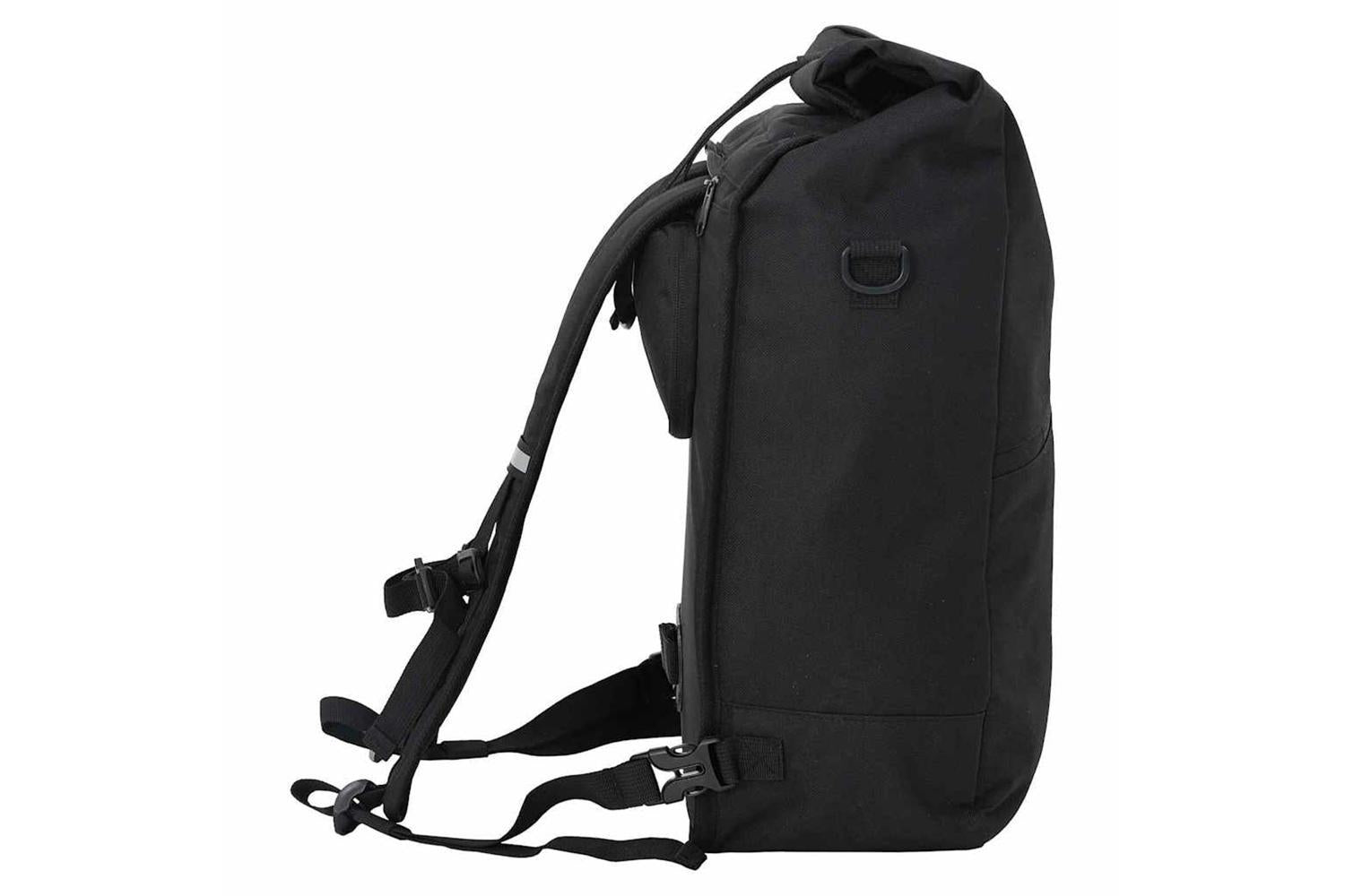Vidaxl Bicycle Bag Black 33 X 16 X 60 Cm Polyester-4