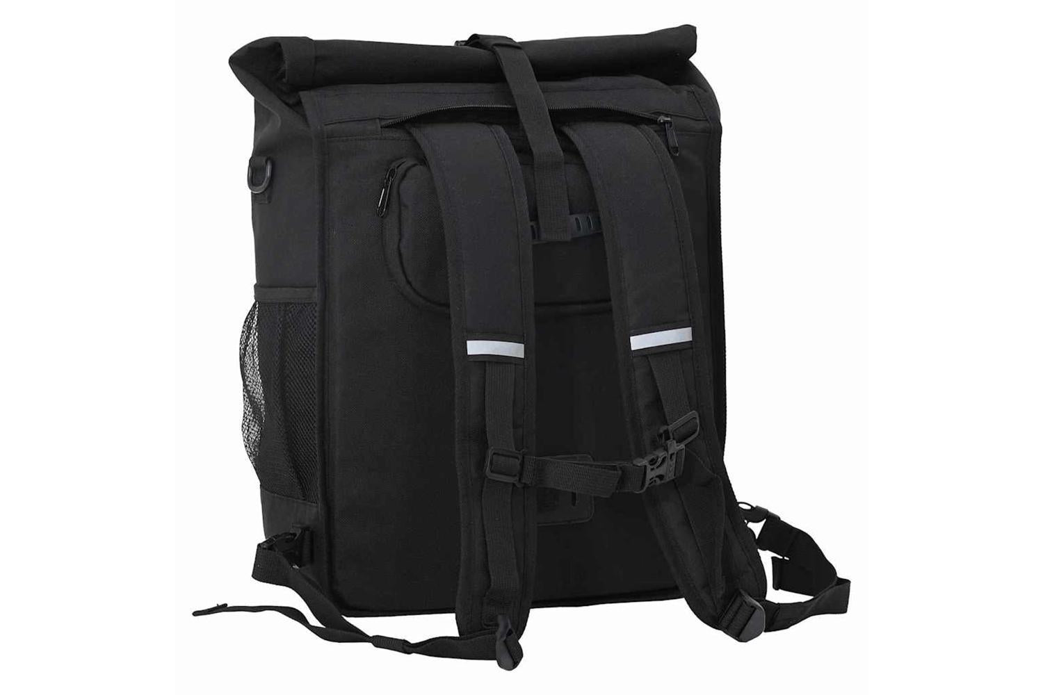 Vidaxl Bicycle Bag Black 33 X 16 X 60 Cm Polyester-5