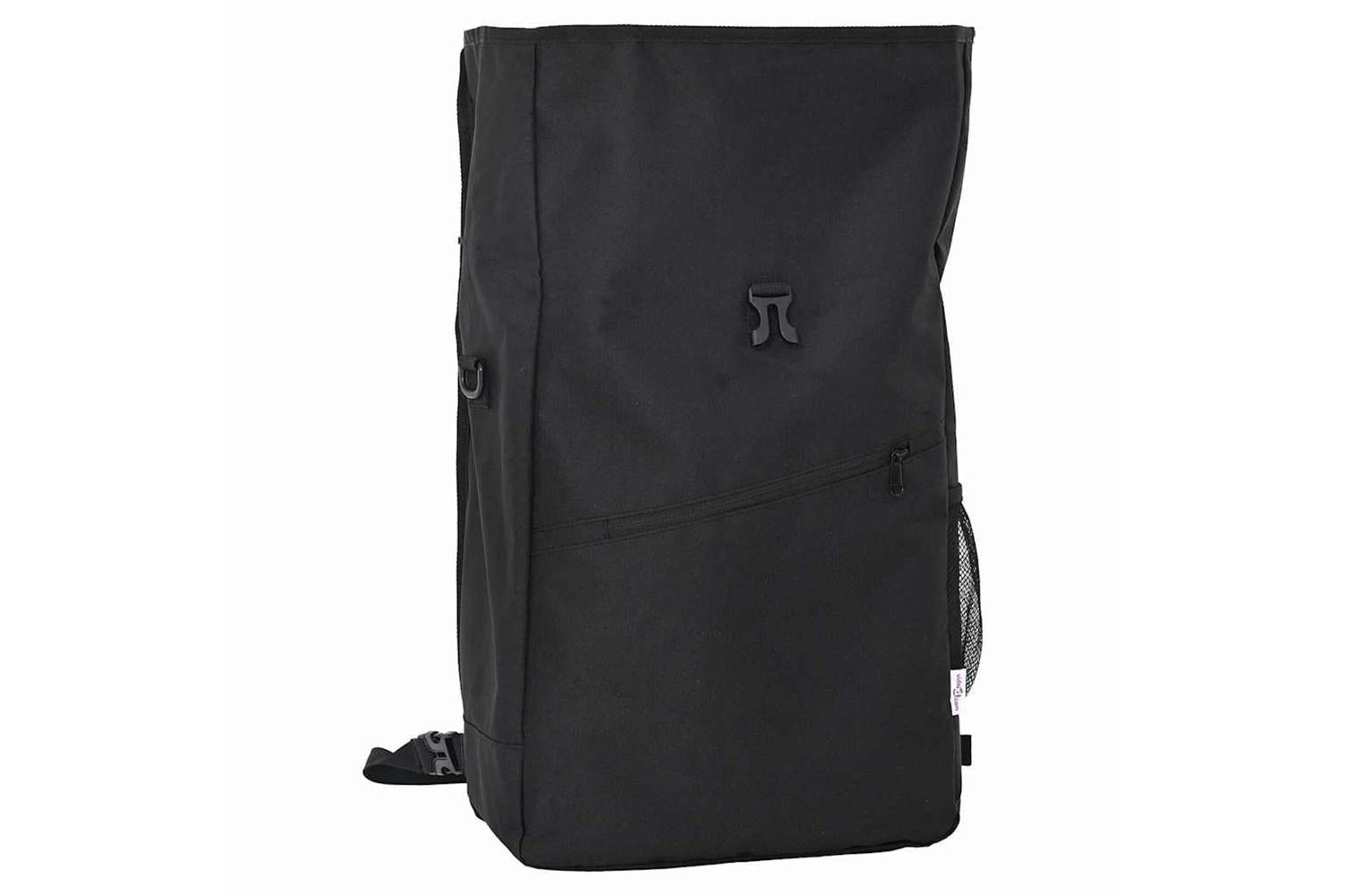 Vidaxl Bicycle Bag Black 33 X 16 X 60 Cm Polyester-6