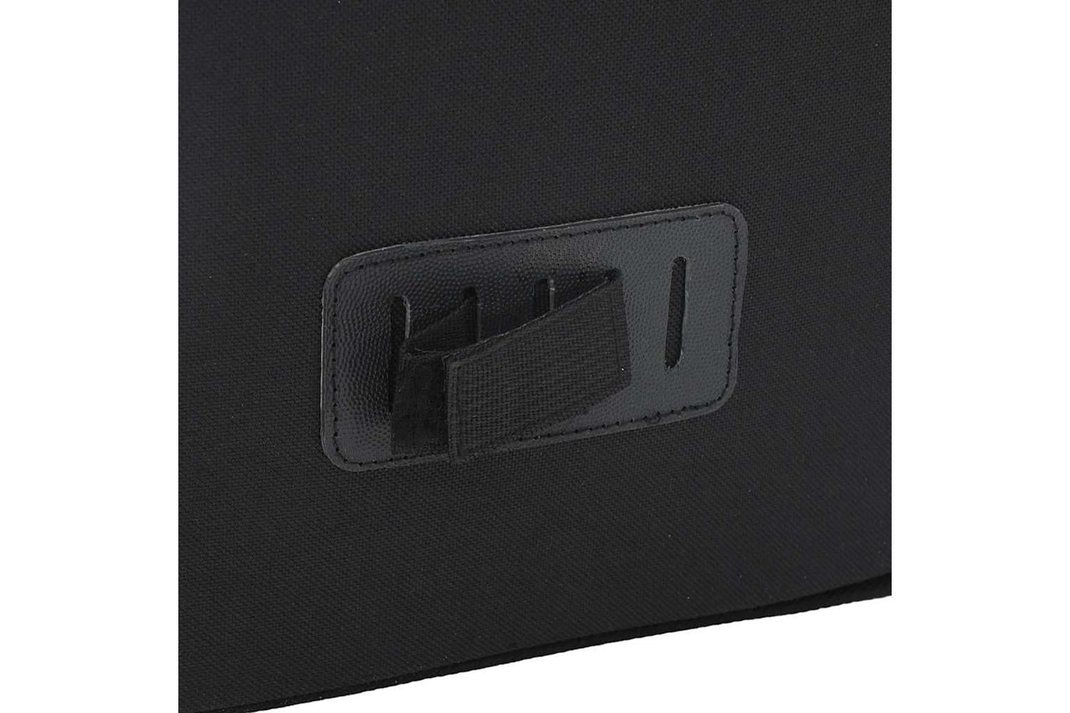 Vidaxl Bicycle Bag Black 33 X 16 X 60 Cm Polyester-10