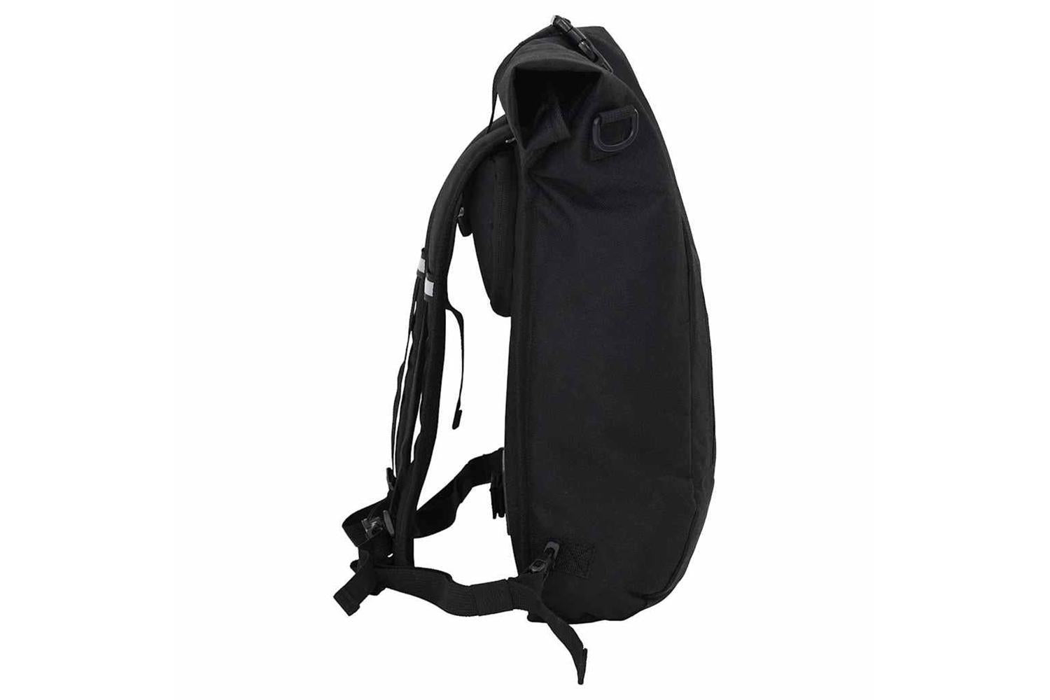 Vidaxl Bicycle Bag Black 31 X 13 X 58 Cm Polyester-4