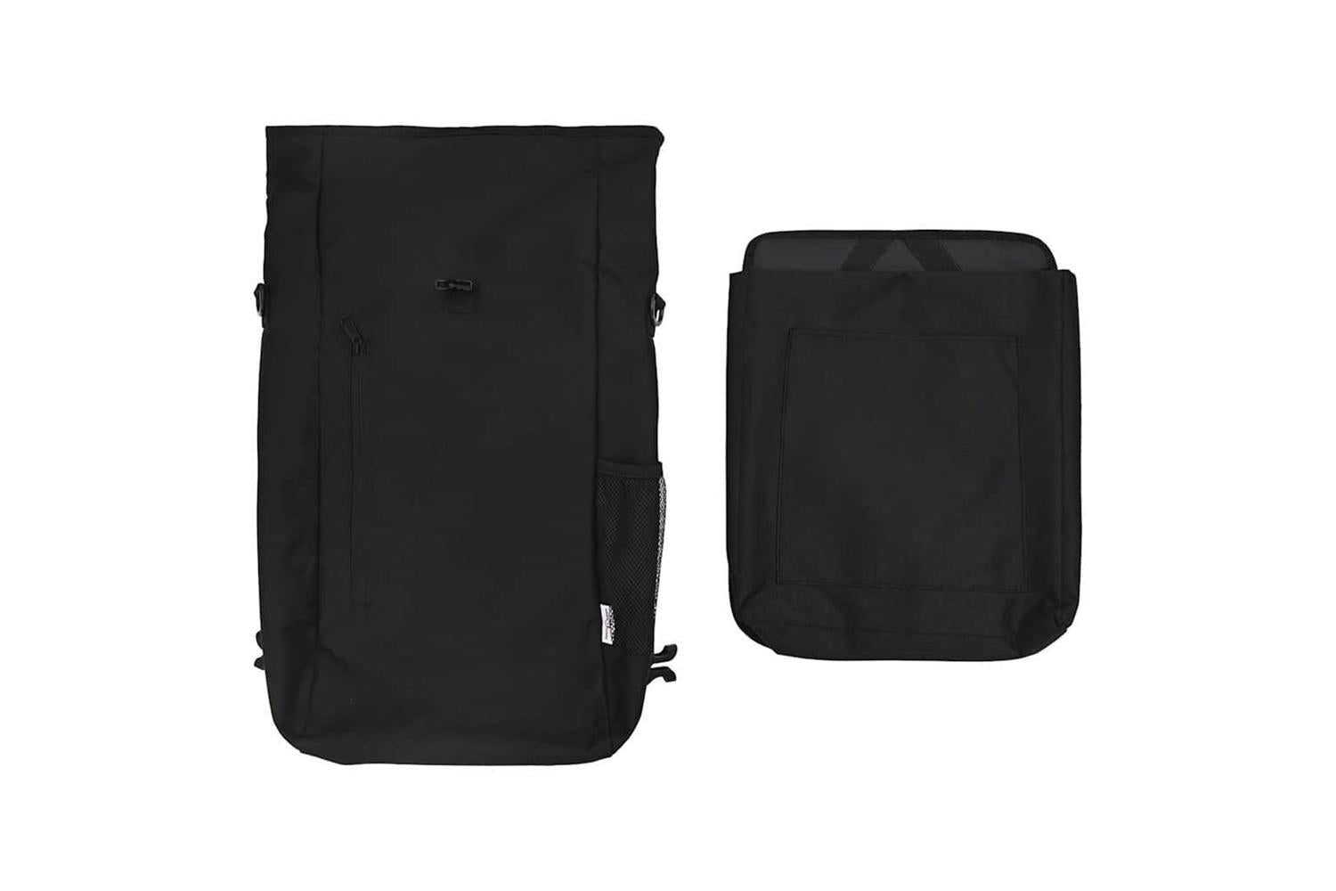Vidaxl Bicycle Bag Black 31 X 13 X 58 Cm Polyester-6