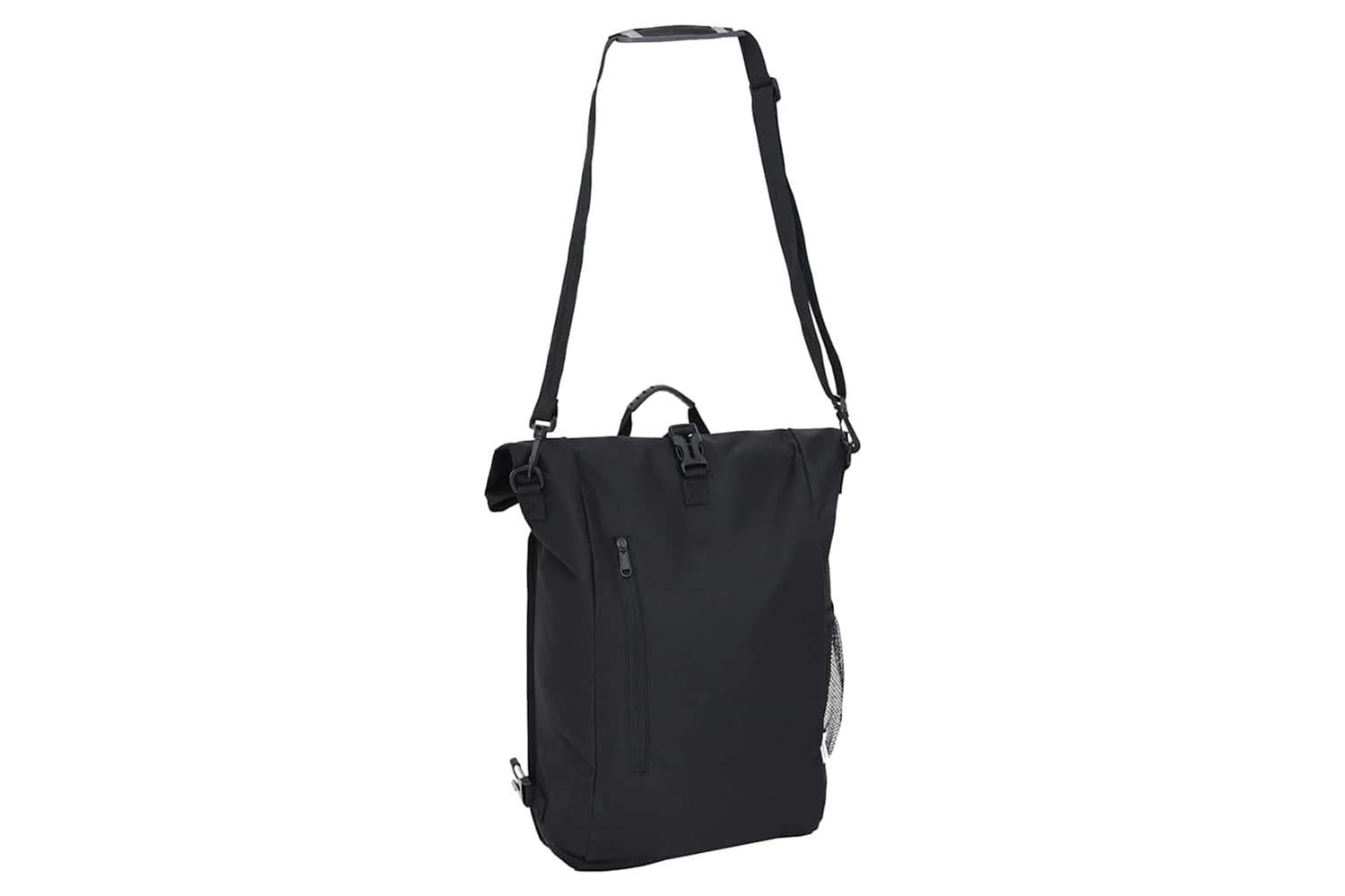 Vidaxl Bicycle Bag Black 31 X 13 X 58 Cm Polyester-7