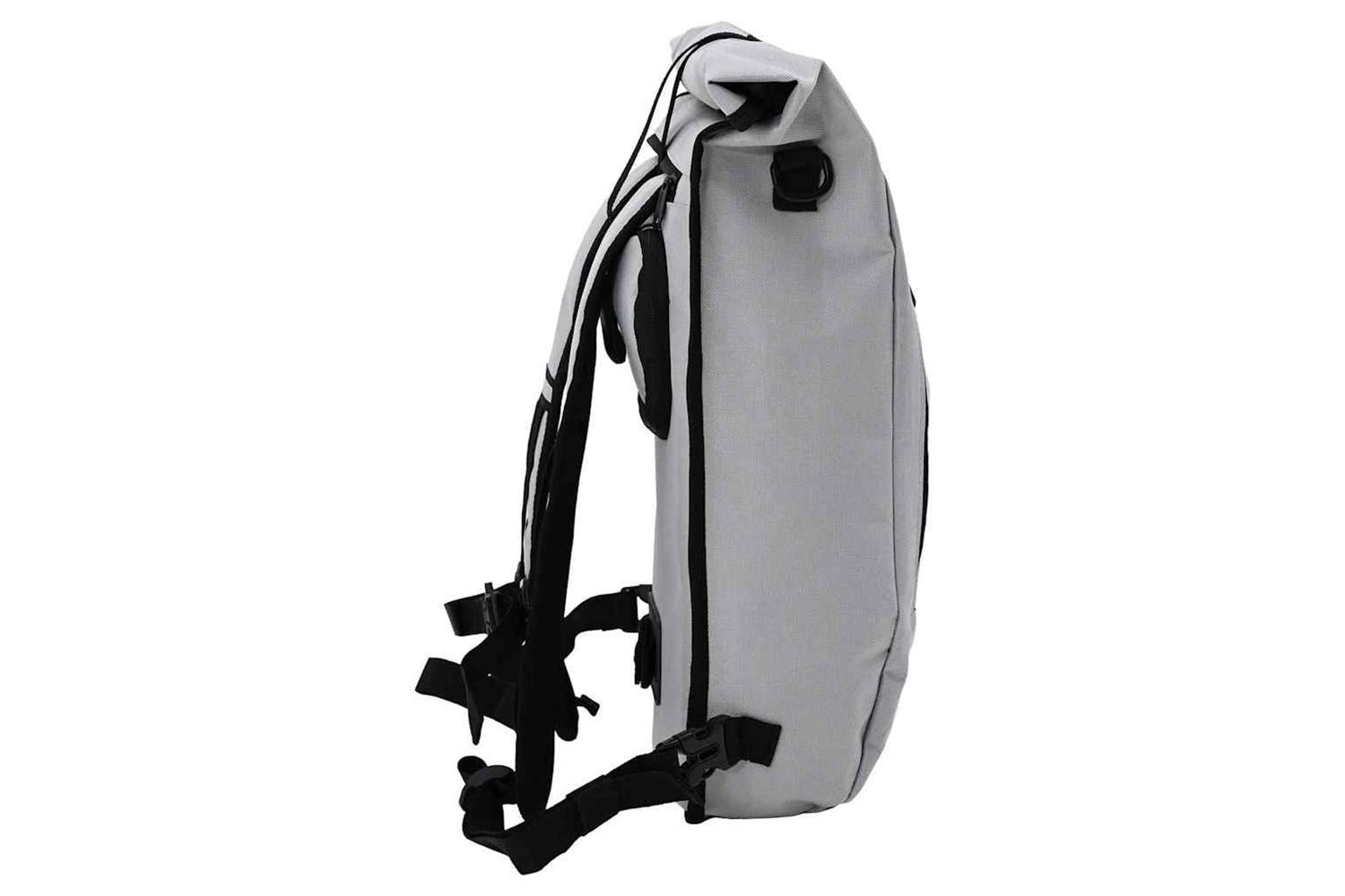 Vidaxl Bicycle Bag Grey 31 X 13 X 58 Cm Polyester-4