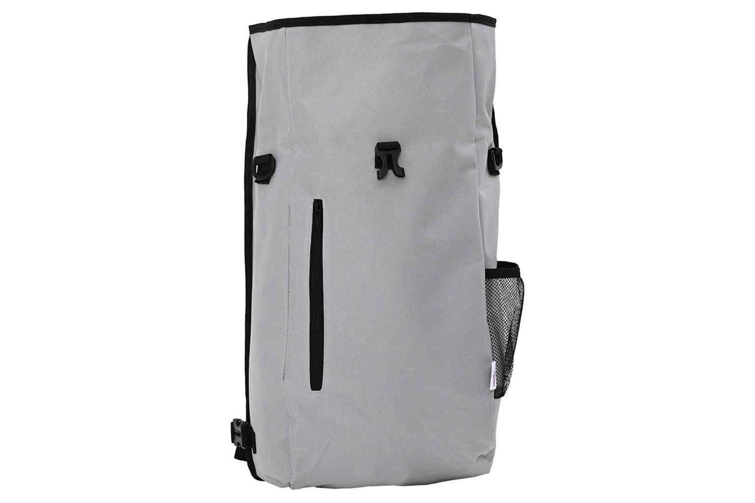 Vidaxl Bicycle Bag Grey 31 X 13 X 58 Cm Polyester-6