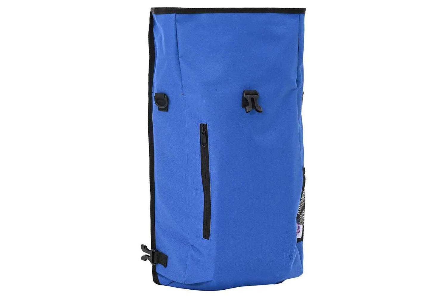 Vidaxl Bicycle Bag Blue 31 X 13 X 58 Cm Polyester-5