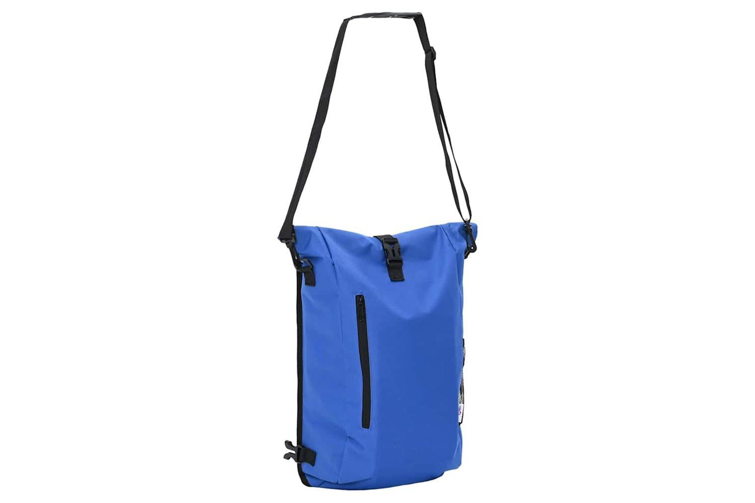 Vidaxl Bicycle Bag Blue 31 X 13 X 58 Cm Polyester-6