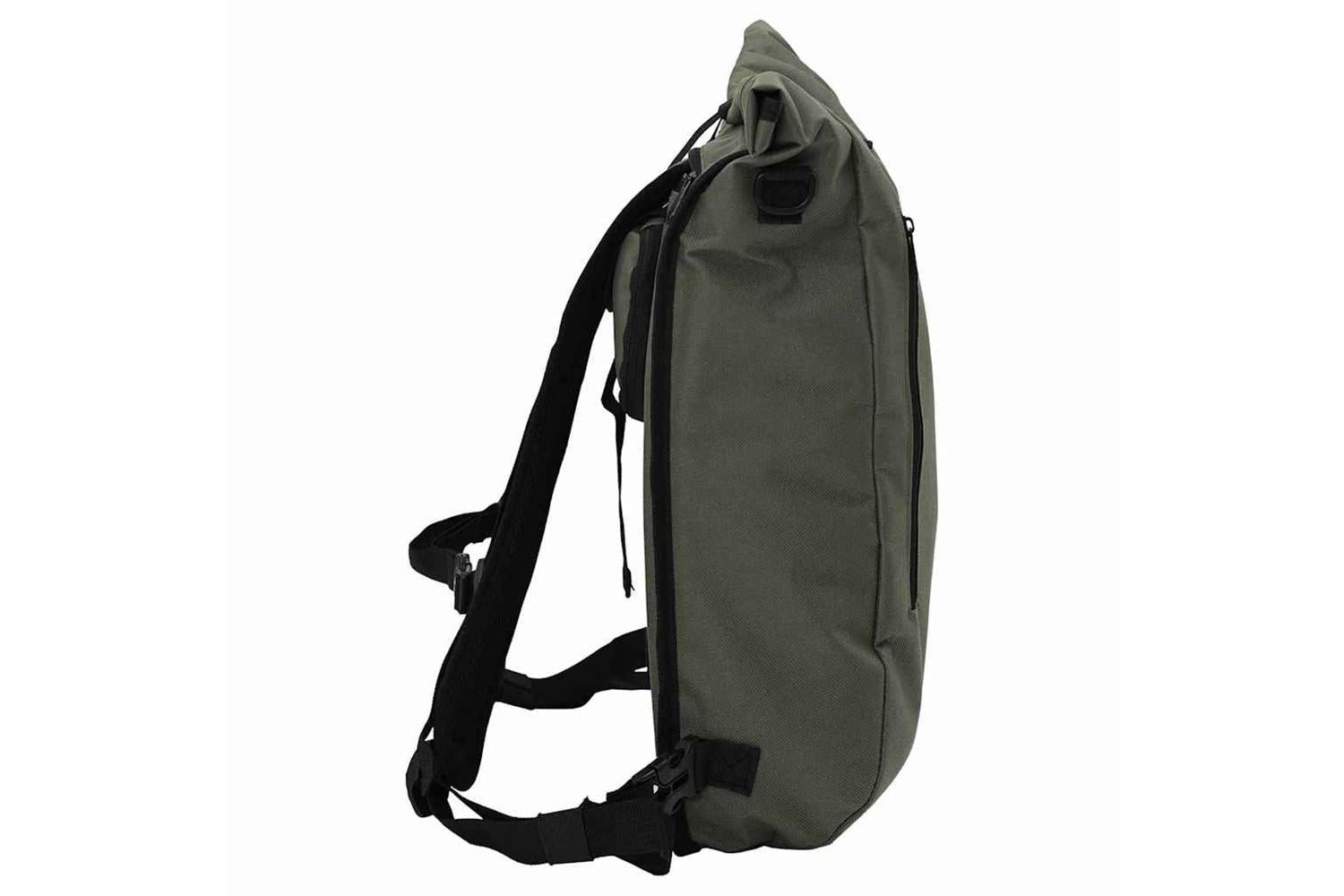 Vidaxl Bicycle Bag Olive 31 X 13 X 58 Cm Polyester-4