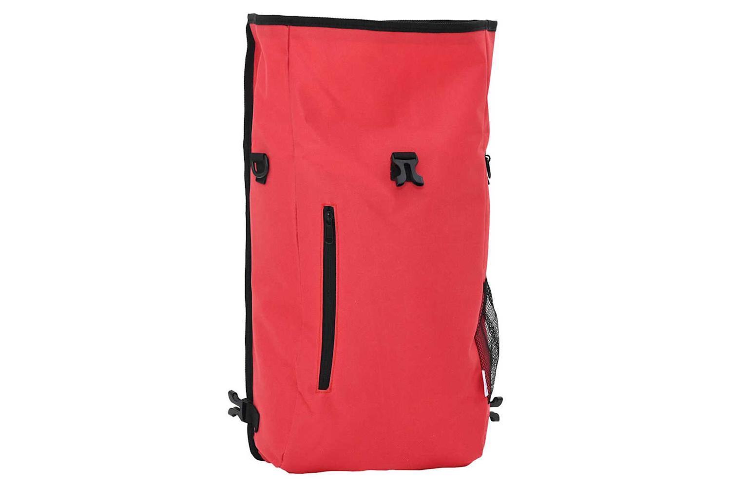 Vidaxl Bicycle Bag Red 31 X 13 X 58 Cm Polyester-6