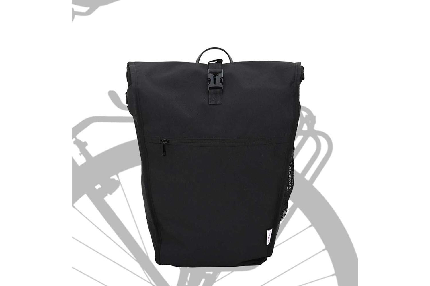 Vidaxl Bicycle Bag Black 34 X 16 X 59 Cm Polyester-2