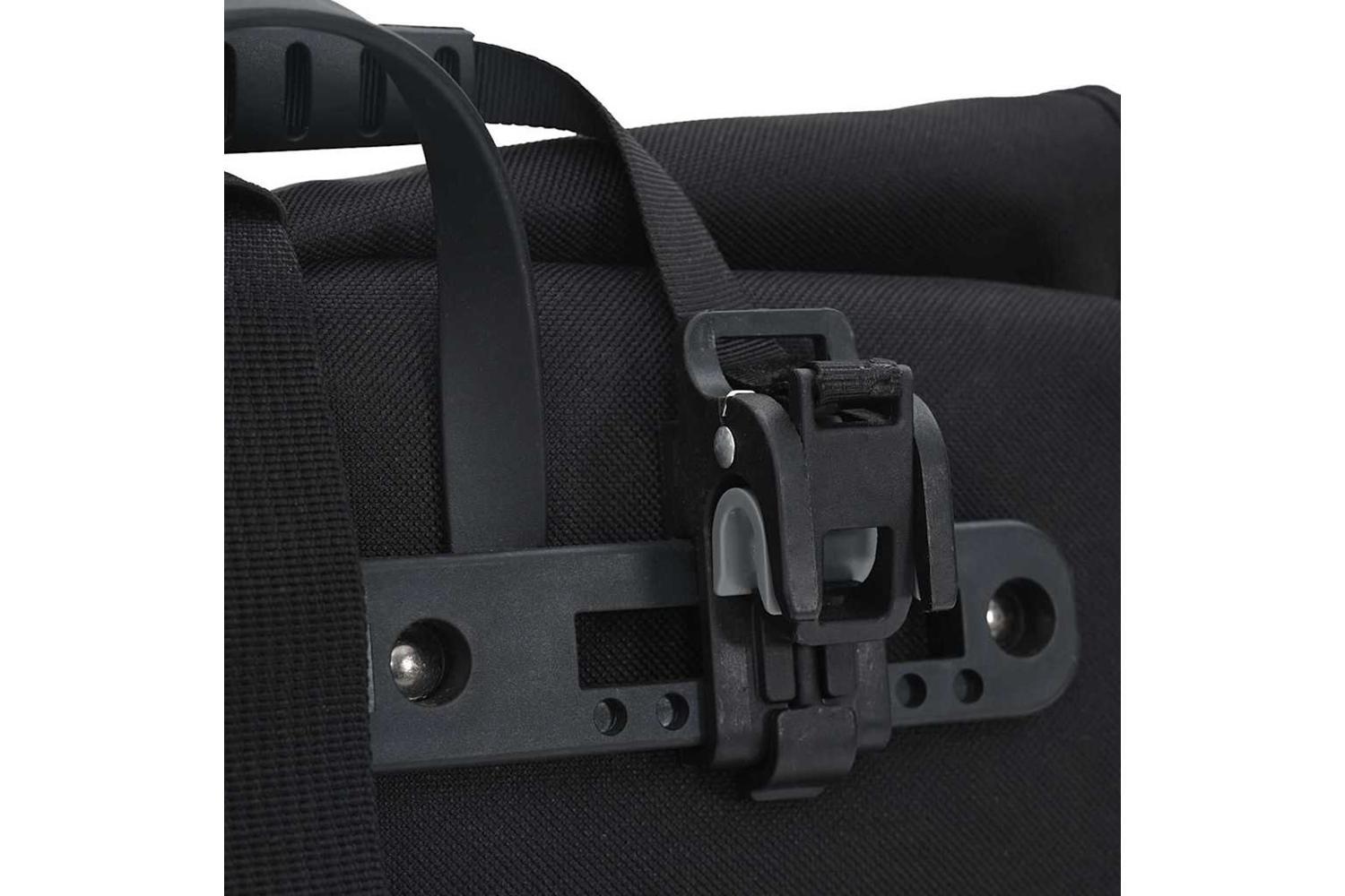 Vidaxl Bicycle Bag Black 34 X 16 X 59 Cm Polyester-9