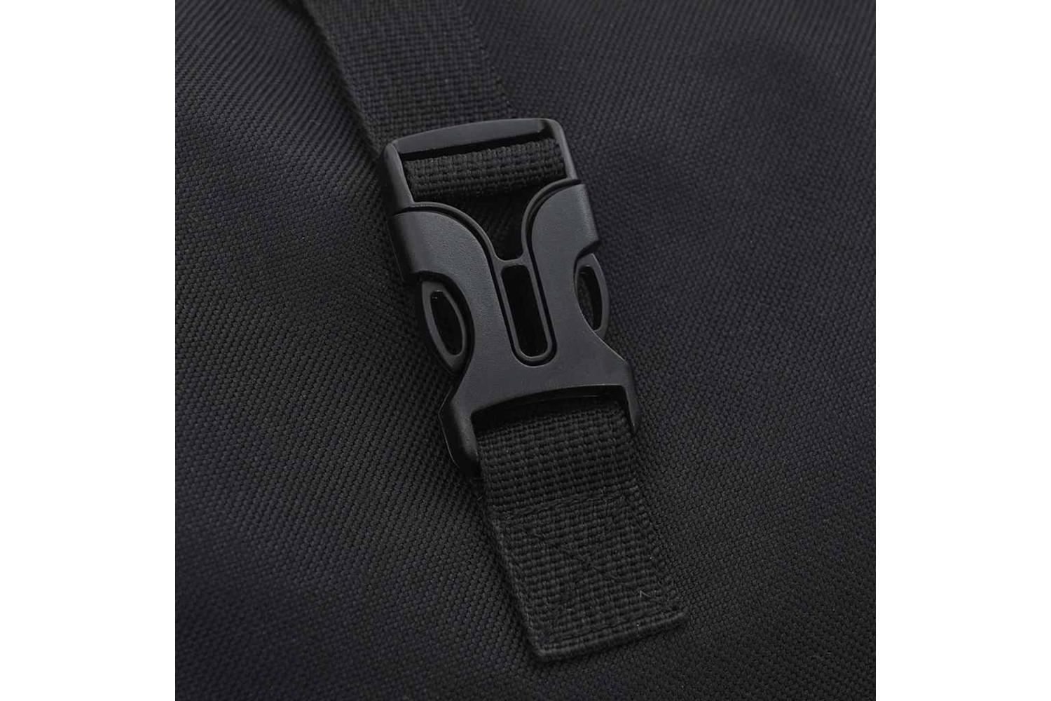 Vidaxl Bicycle Bag Black 34 X 16 X 59 Cm Polyester-10