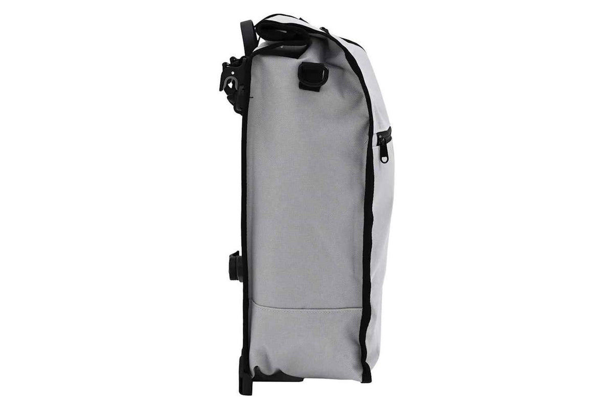Vidaxl Bicycle Bag Grey 34 X 16 X 59 Cm Polyester-4
