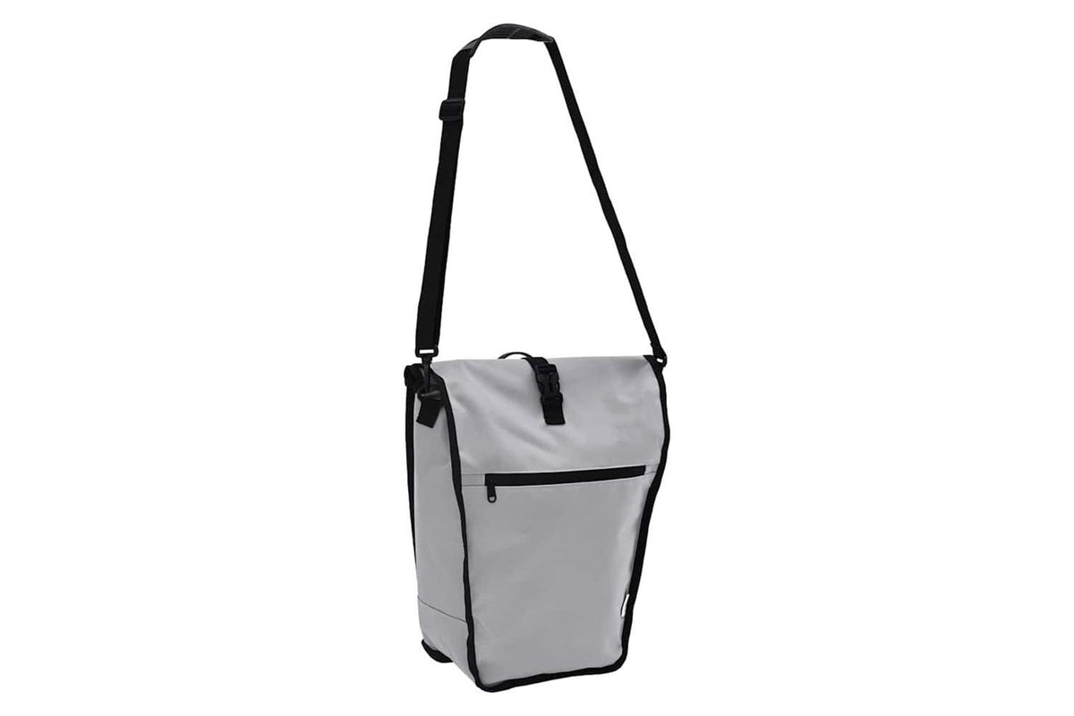 Vidaxl Bicycle Bag Grey 34 X 16 X 59 Cm Polyester-5