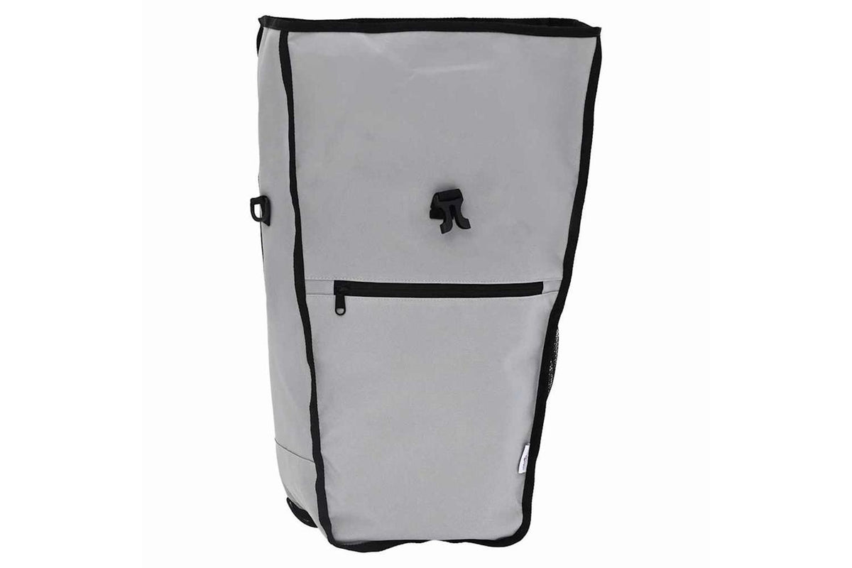 Vidaxl Bicycle Bag Grey 34 X 16 X 59 Cm Polyester-7