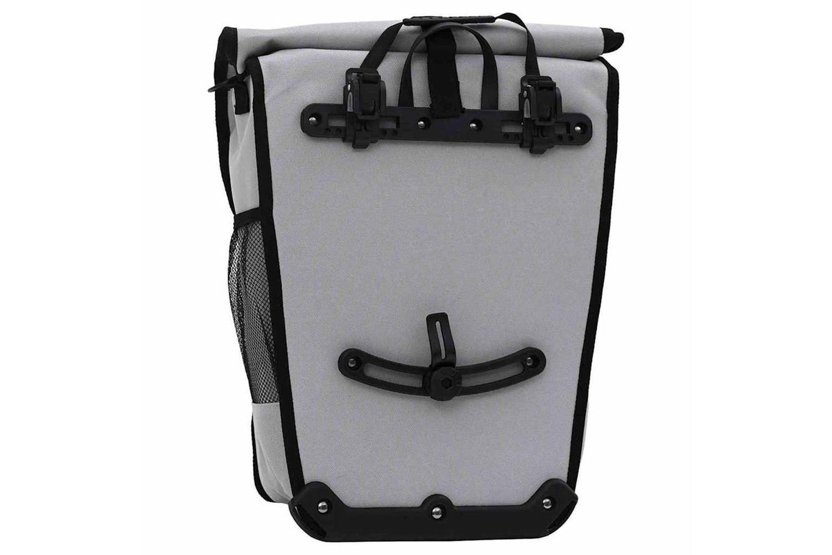 Vidaxl Bicycle Bag Grey 34 X 16 X 59 Cm Polyester-8