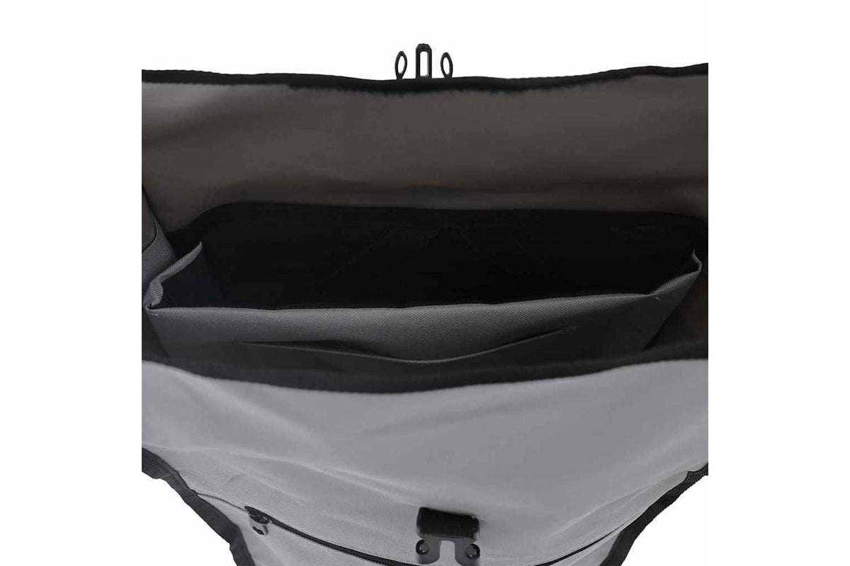 Vidaxl Bicycle Bag Grey 34 X 16 X 59 Cm Polyester-10