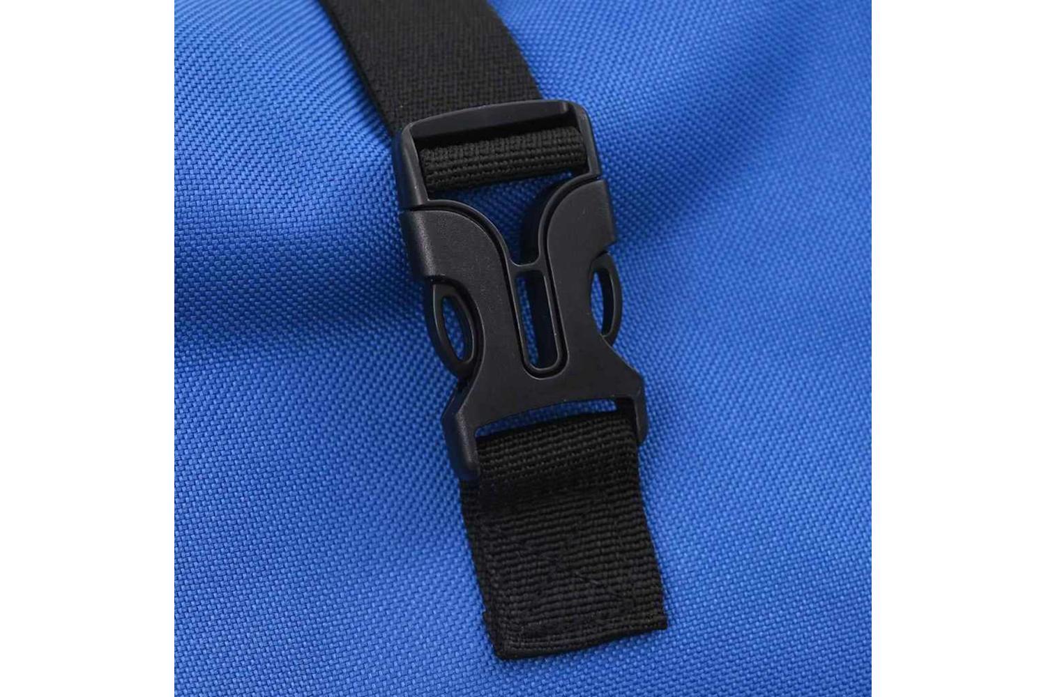 Vidaxl Bicycle Bag Blue 34 X 16 X 59 Cm Polyester-10