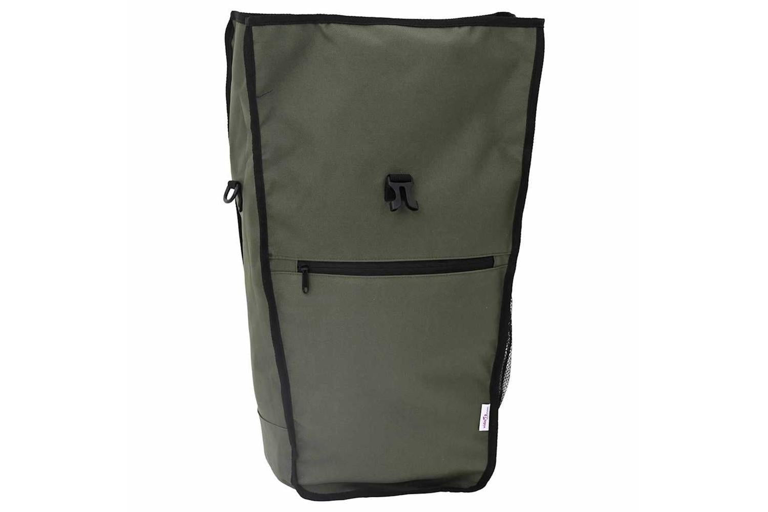 Vidaxl Bicycle Bag Olive 34 X 16 X 59 Cm Polyester-6