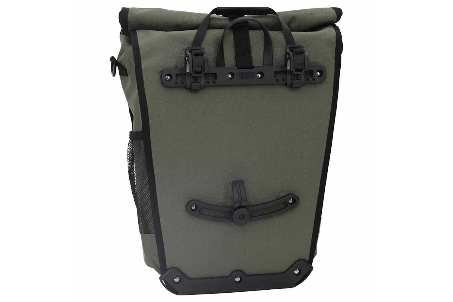 Vidaxl Bicycle Bag Olive 34 X 16 X 59 Cm Polyester-8