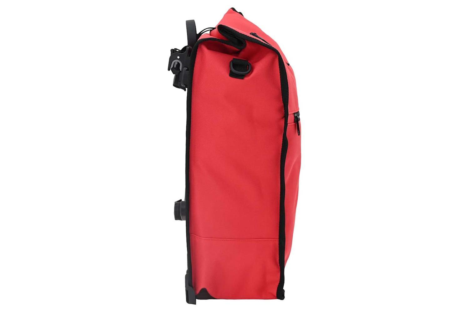 Vidaxl Bicycle Bag Red 34 X 16 X 59 Cm Polyester-4