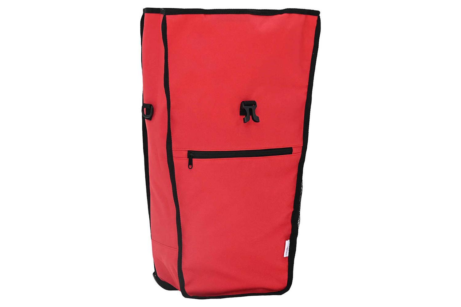 Vidaxl Bicycle Bag Red 34 X 16 X 59 Cm Polyester-6
