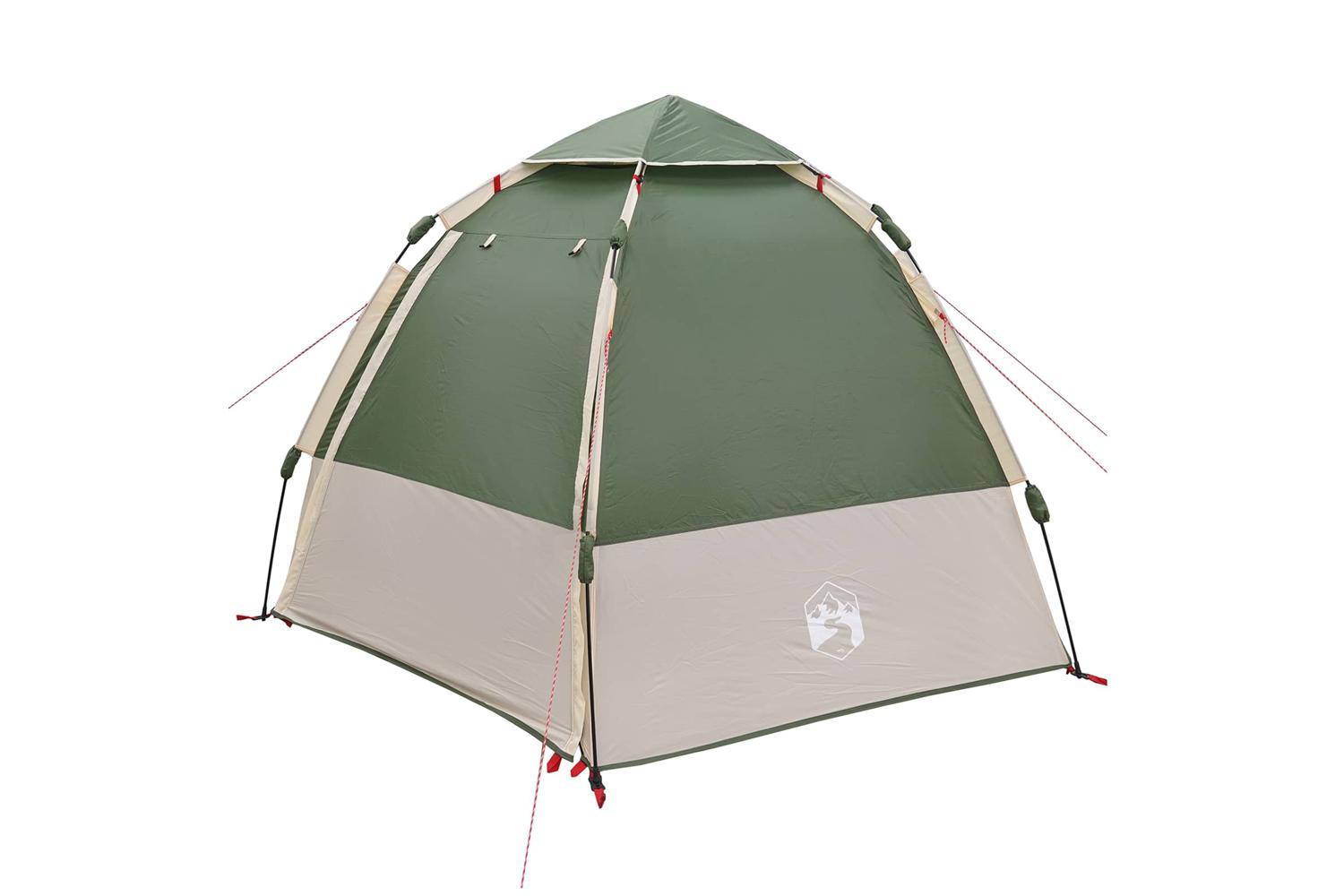 Vidaxl Instant Tent Folding Green 280 X 280 X 160 Cm Steel