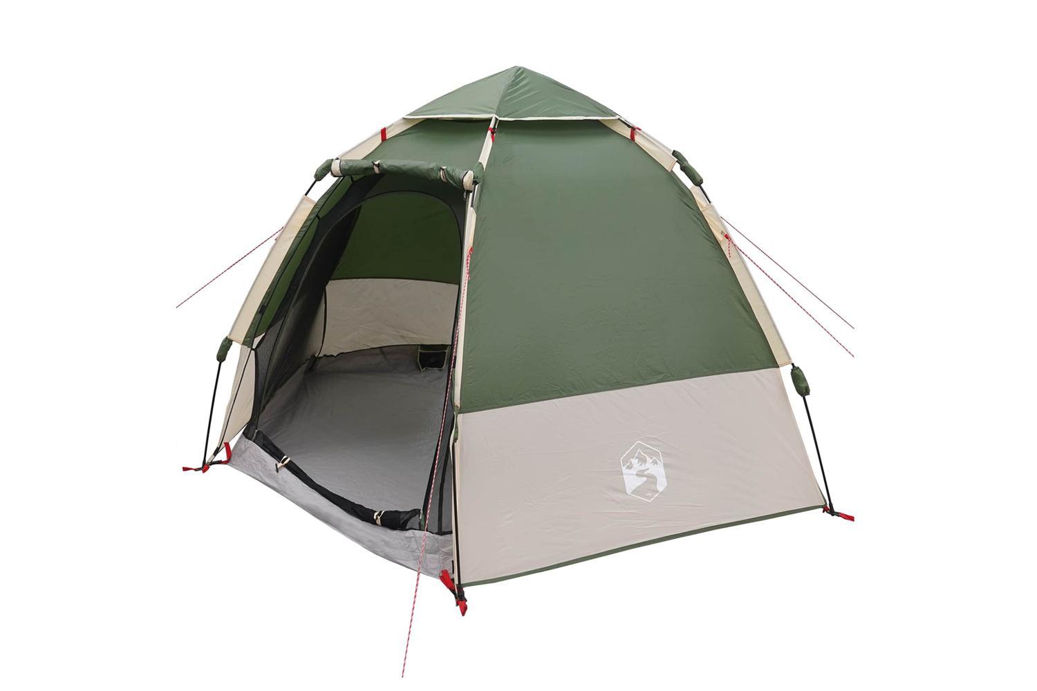Vidaxl Instant Tent Folding Green 280 X 280 X 160 Cm Steel-4