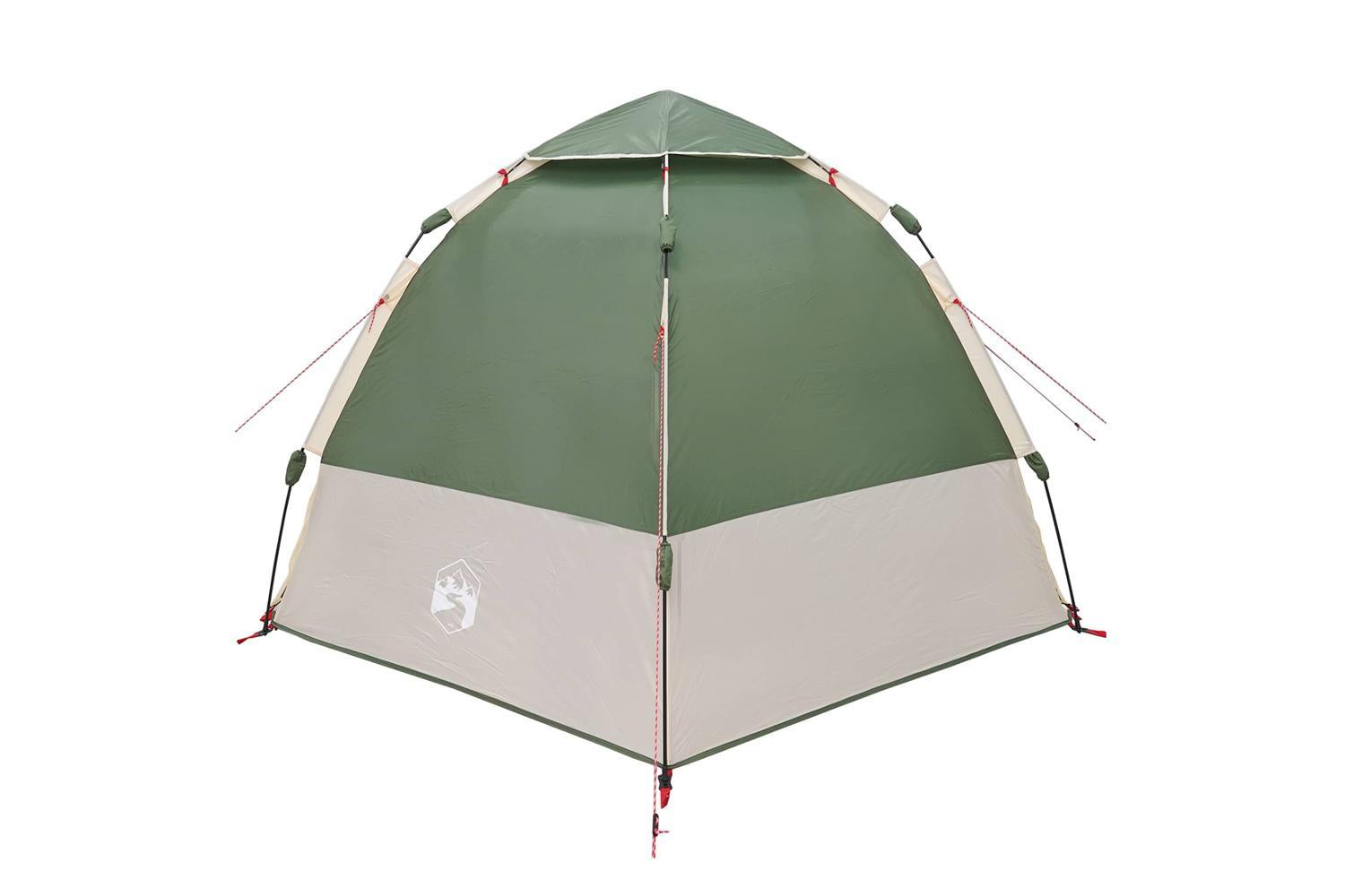 Vidaxl Instant Tent Folding Green 280 X 280 X 160 Cm Steel-6