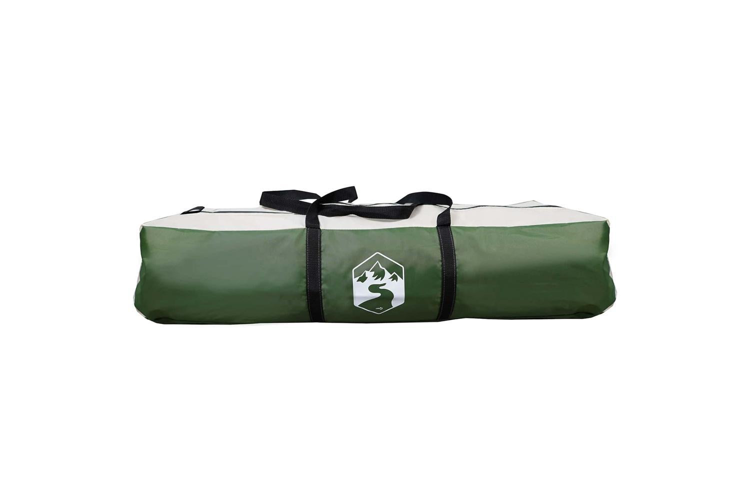Vidaxl Instant Tent Folding Green 205 X 205 X 143 Cm Steel-8
