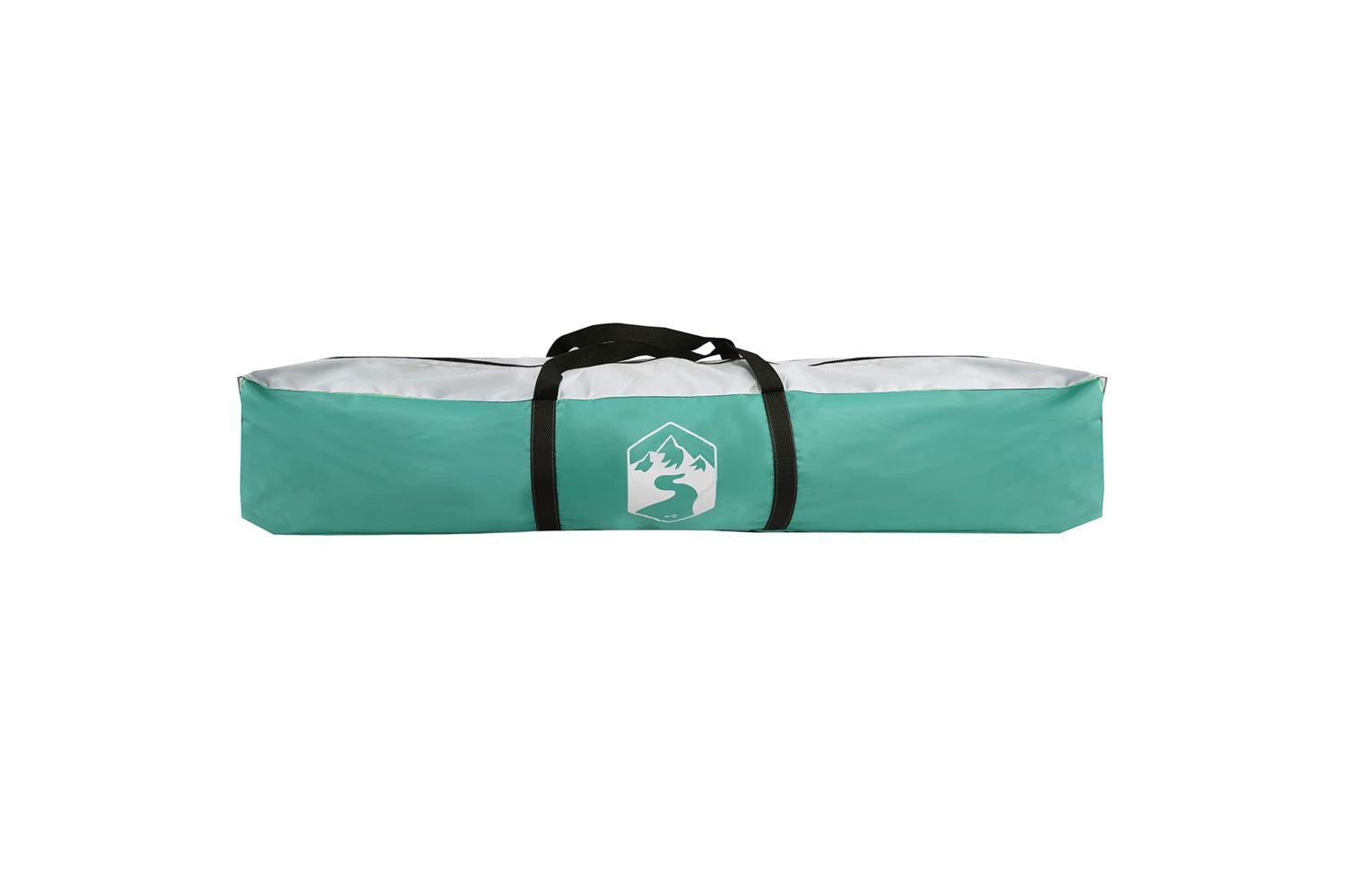 Vidaxl Instant Tent Folding Sea Green 260 X 260 X 197 Cm Steel-6