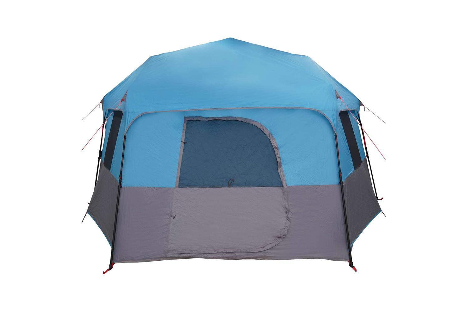 Vidaxl Instant Tent Folding Alta Blue 458 X 458 X 230 Cm Steel-7