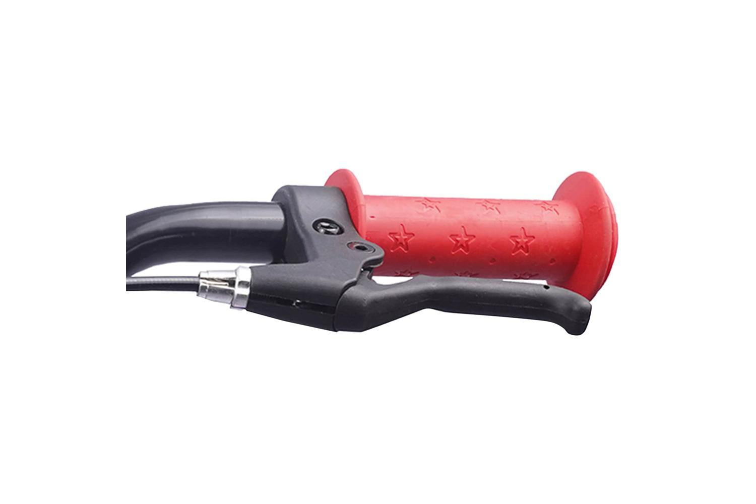 Vidaxl Kids Bike 20'' For 6-11 Years Old Red-6