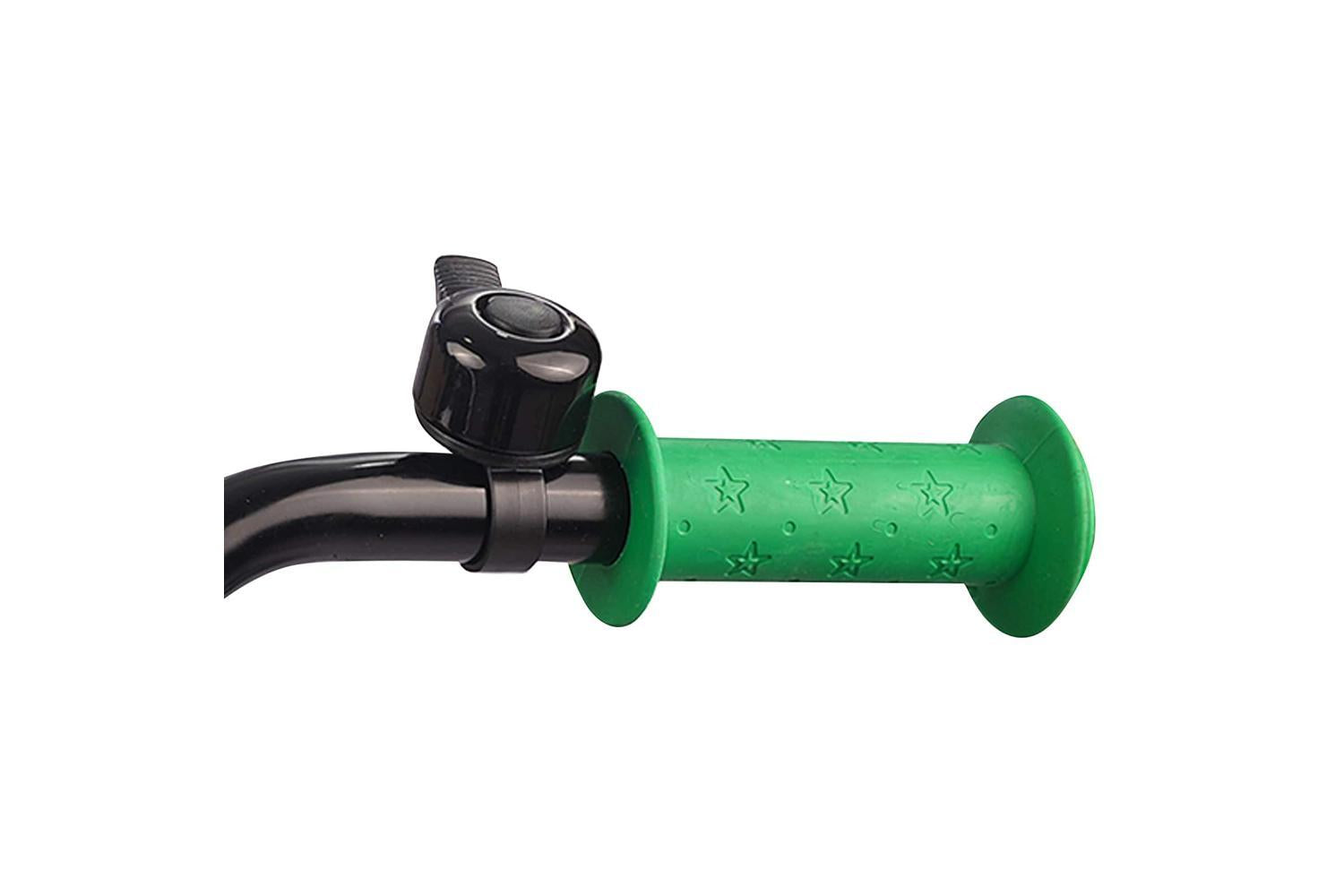 Vidaxl Kids Bike 20'' For 6-11 Years Old Green-6